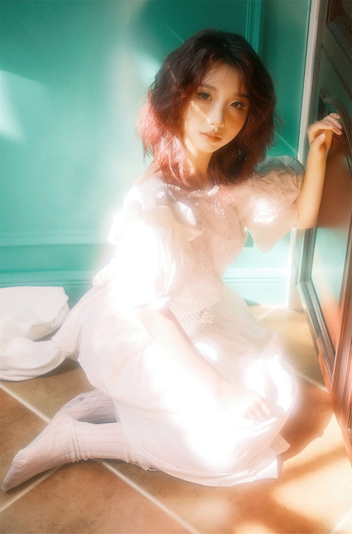 YITUYU艺图语 2025.02.21 枪和玫瑰永远为公主待命 姚插图1