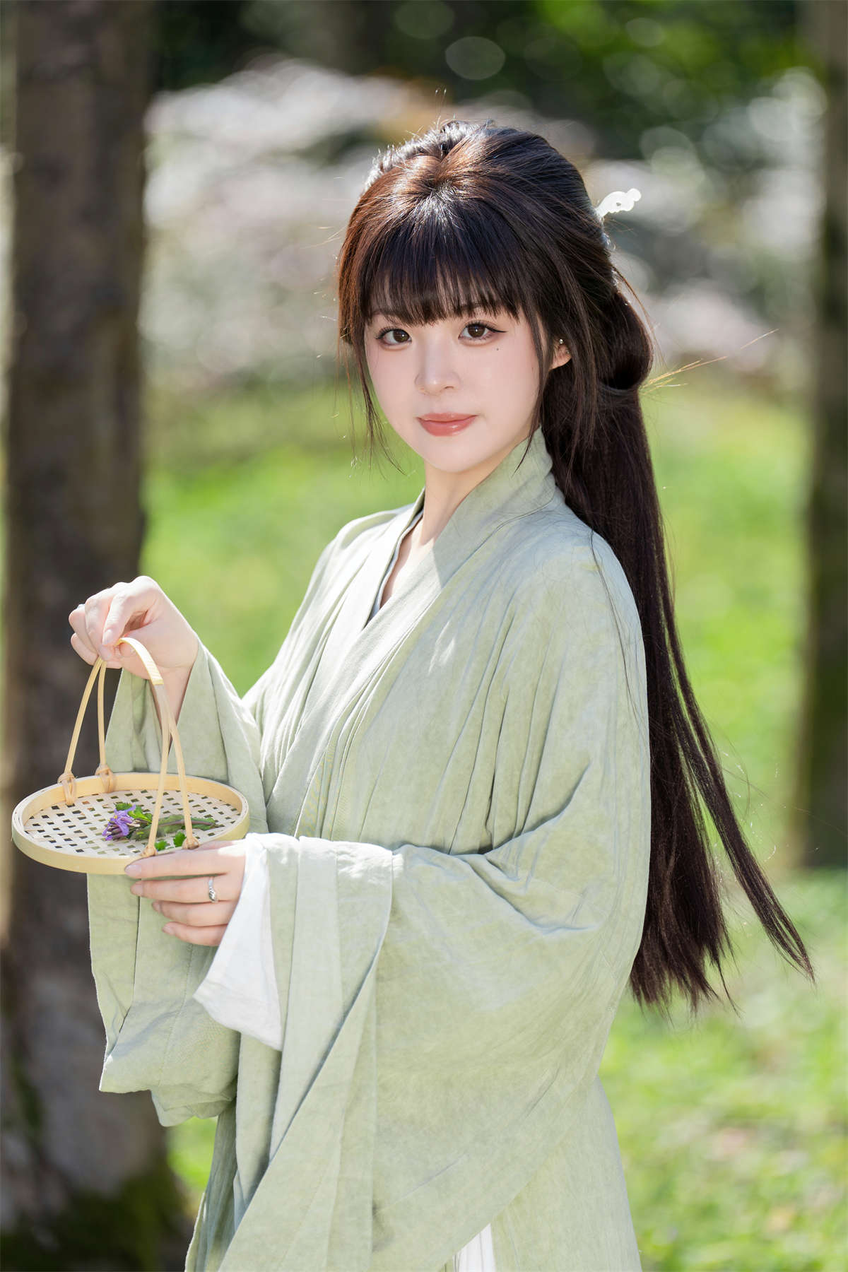 图片[2]-YITUYU艺图语 2025.04.07 种田文女主 赛西西莉吗-日更街拍