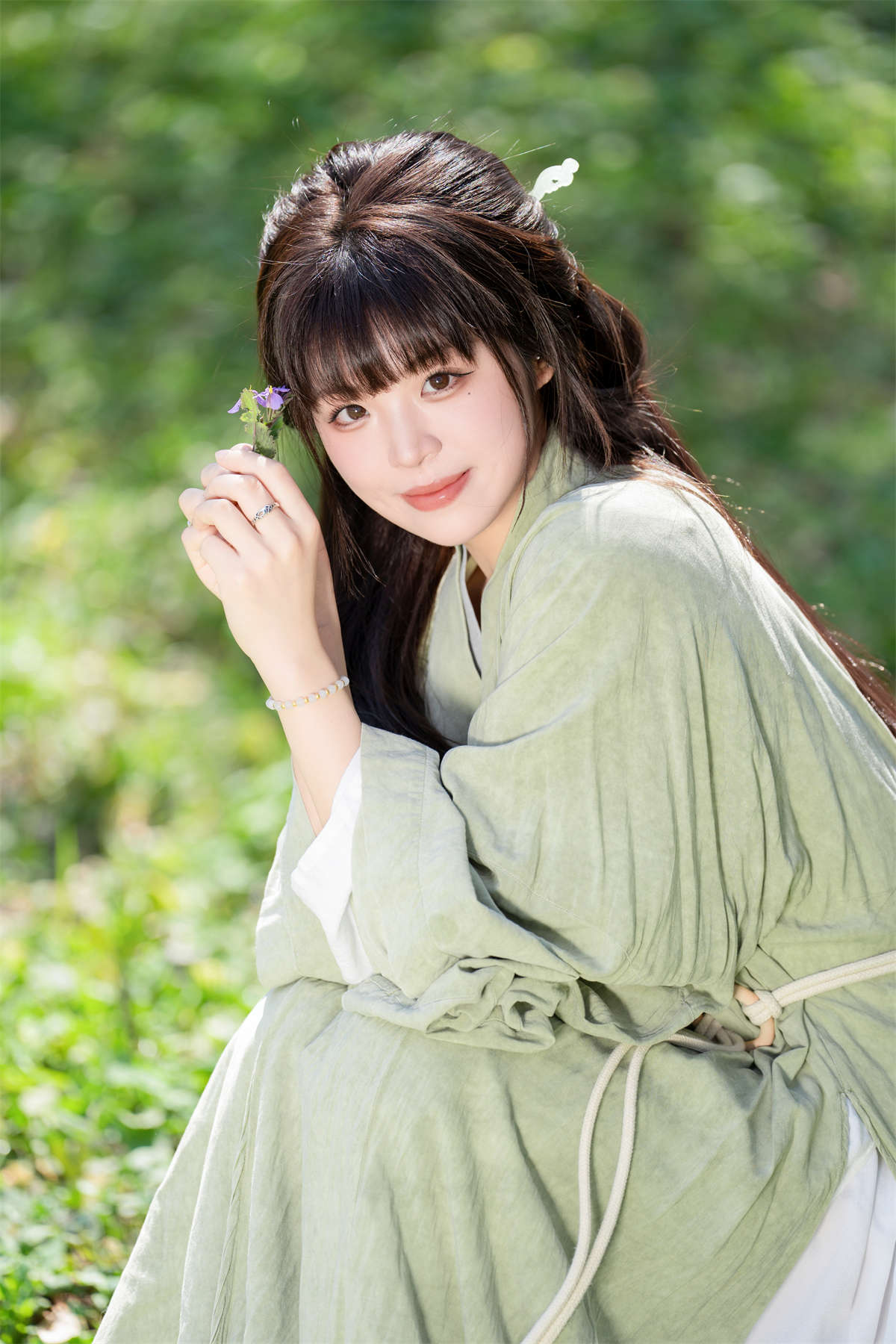 YITUYU艺图语 2025.04.07 种田文女主 赛西西莉吗-日更街拍