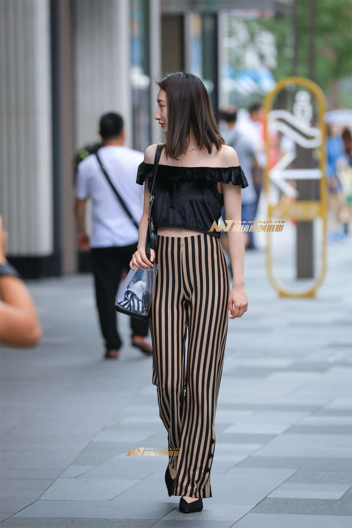 图片[2]-【凯恩时尚街拍NO.1】高雅气质-日更街拍