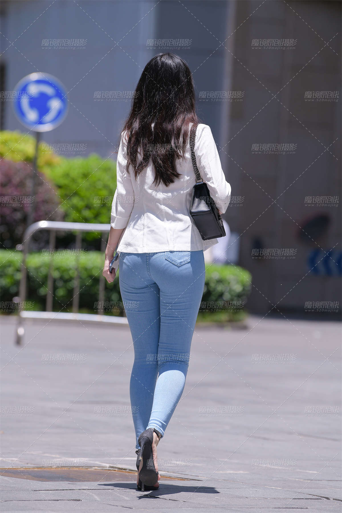 图片[2]-【接档青林】第五篇-凤凰花开的路口-日更街拍