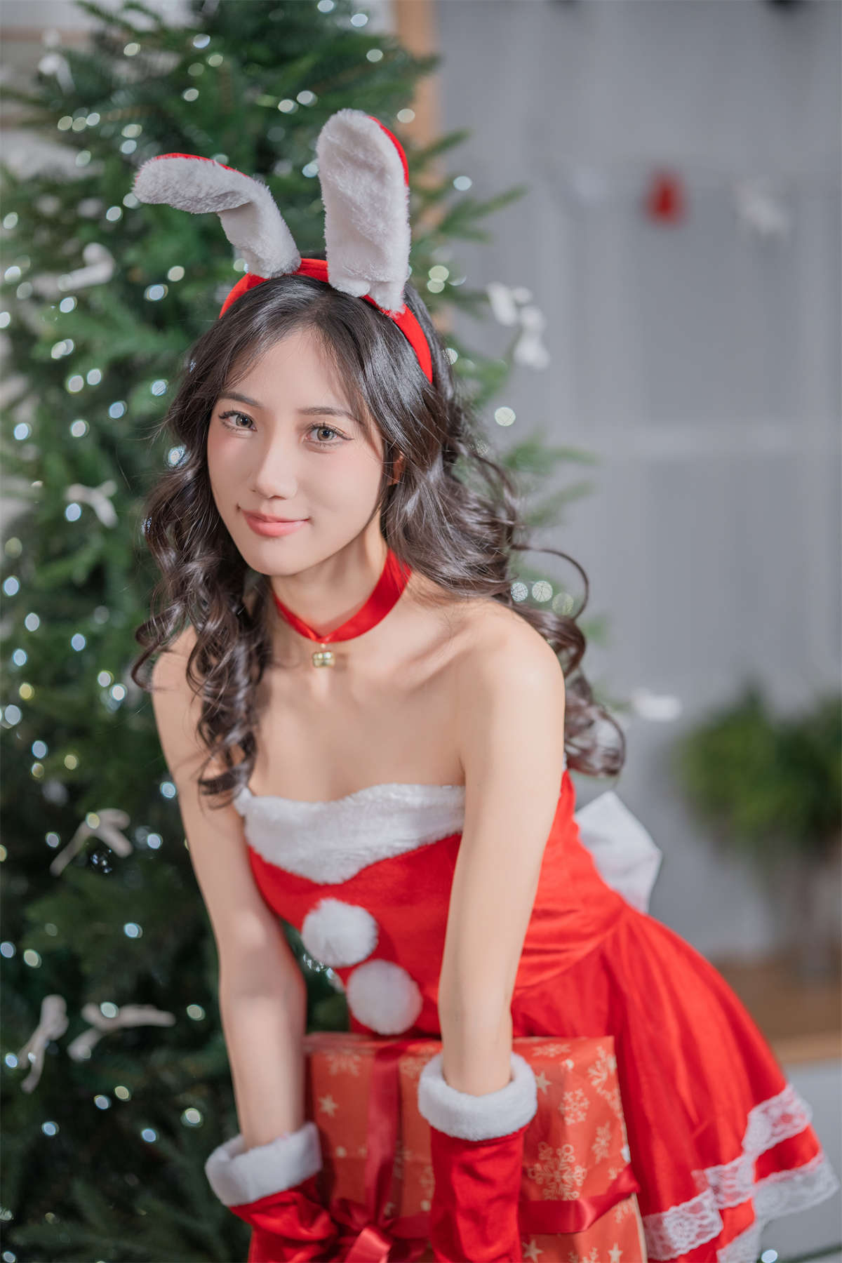 YITUYU艺图语 2025.02.21 圣诞精灵 o1ne万插图1