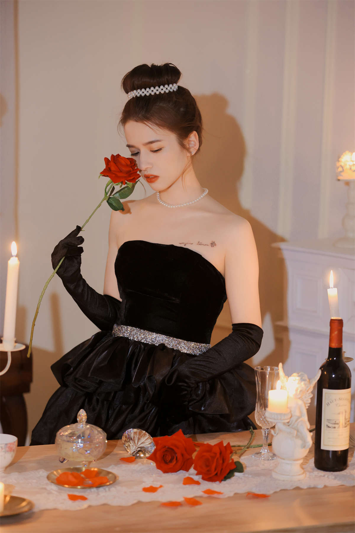 YITUYU艺图语 2024.09.06 优雅赫本 二喵插图1