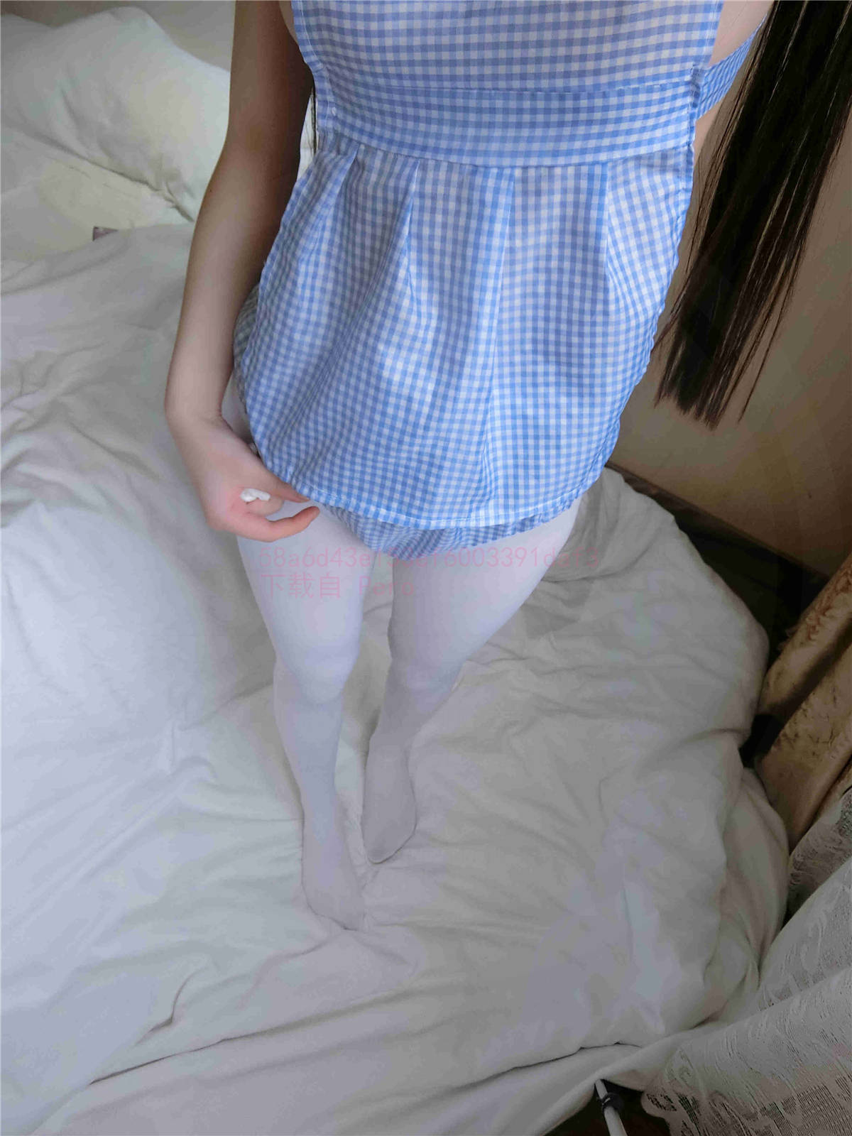 图片[2]-微博萌妹-西尔酱No.10 西尔酱的馒头-日更街拍