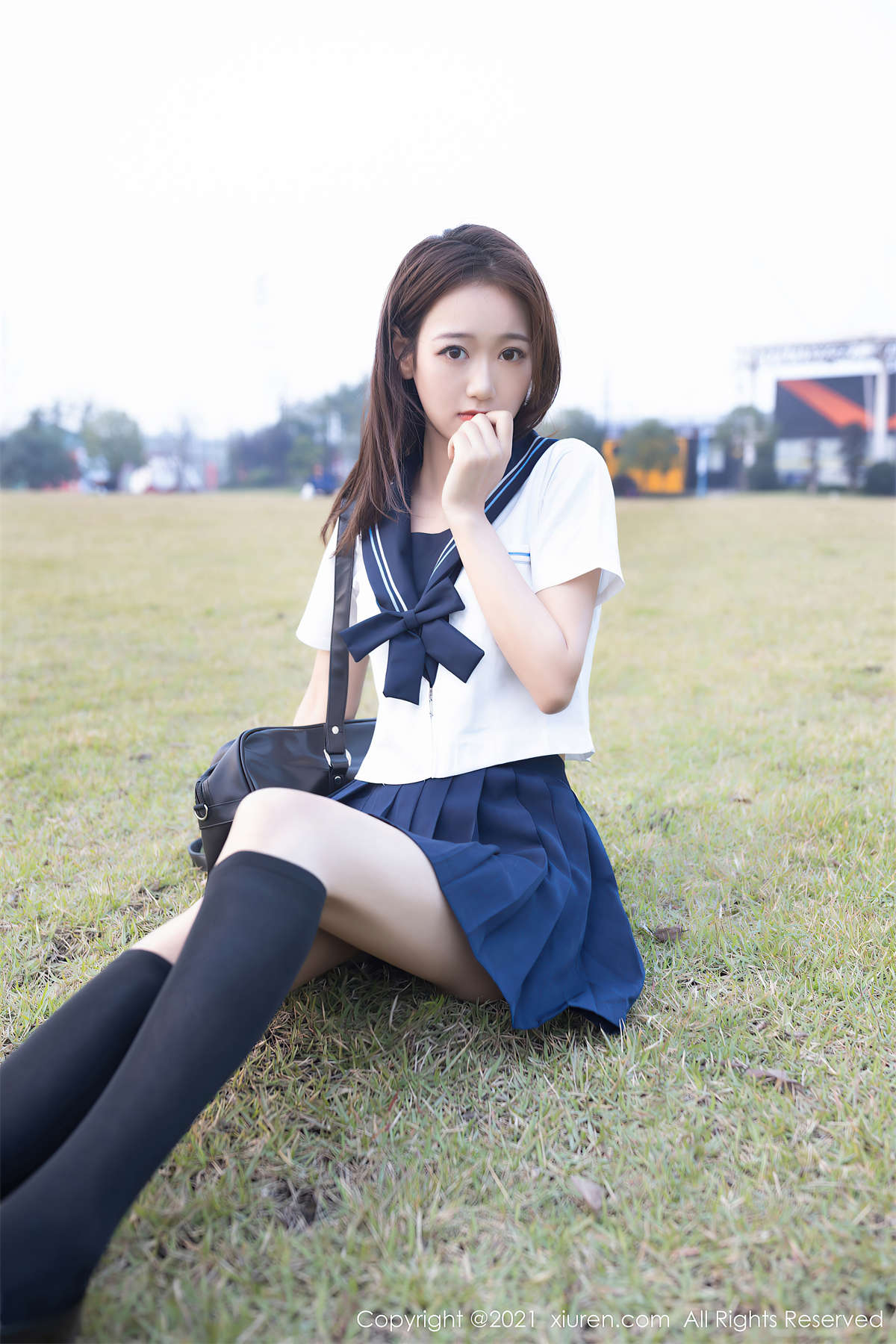 Xiuren秀人网 2021.04.07 NO.3278 唐安琪-日更街拍