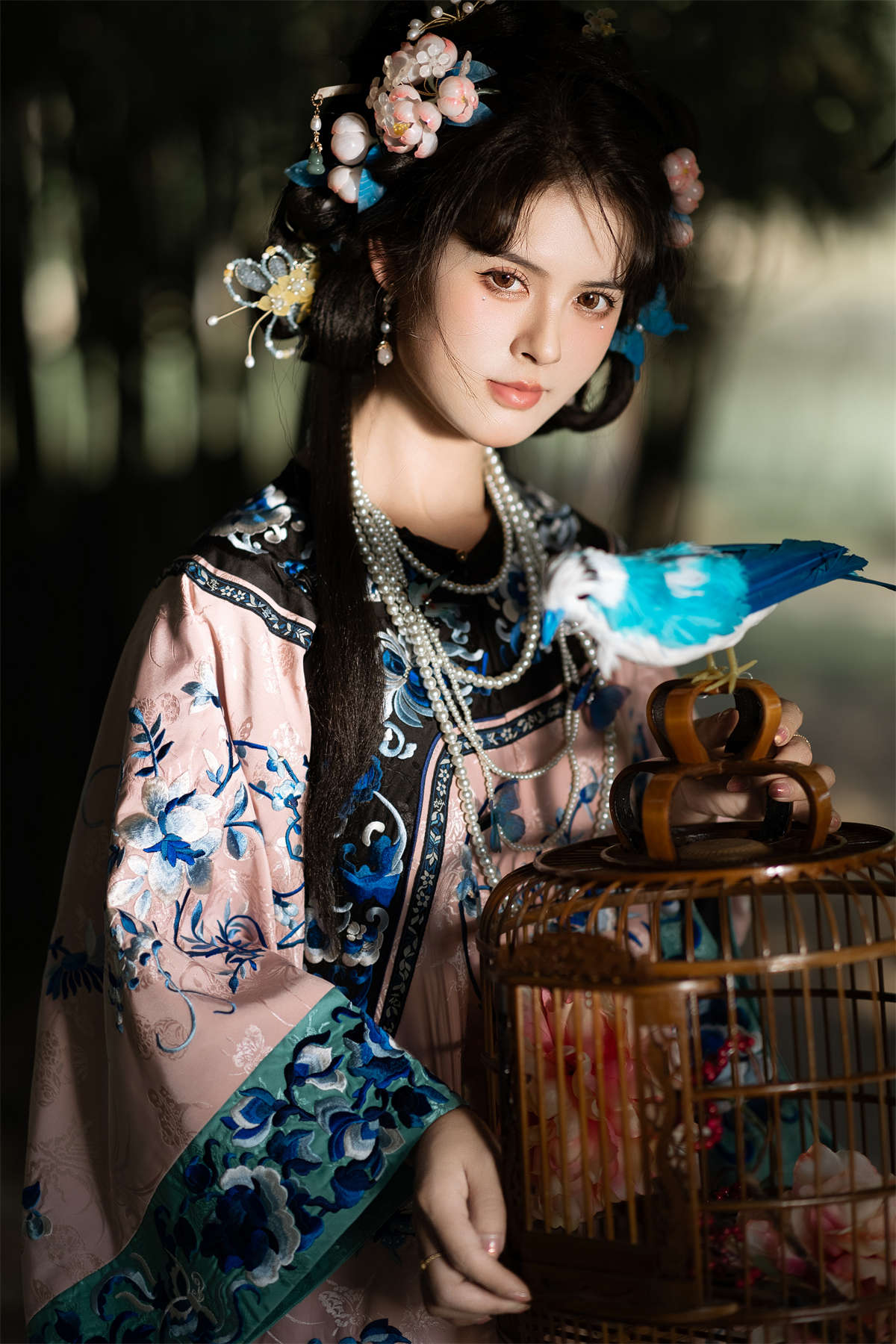 YITUYU艺图语 2024.08.15 故梦难寻 安小苡插图1