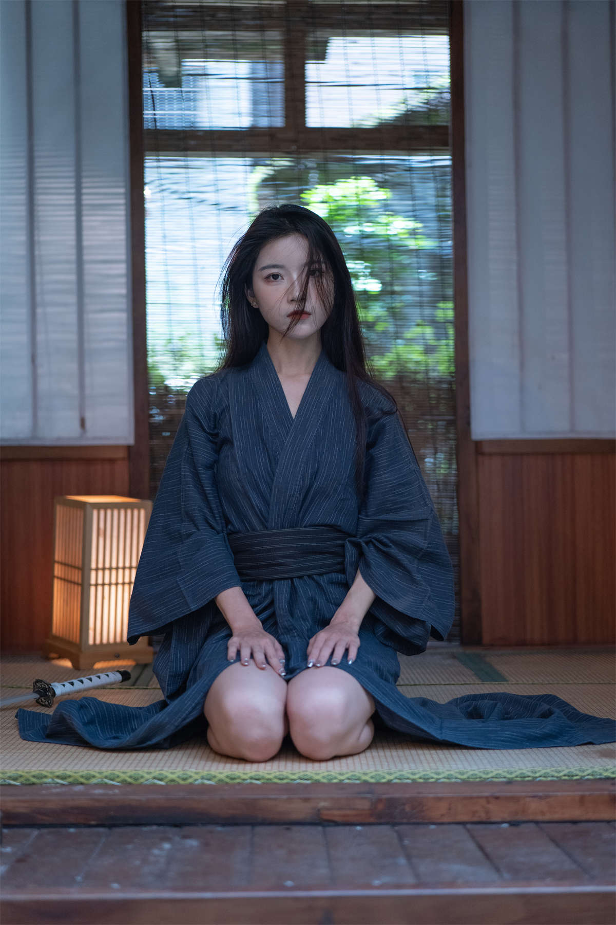 YITUYU艺图语 2024.09.07 和服丽影 Winggle11插图1