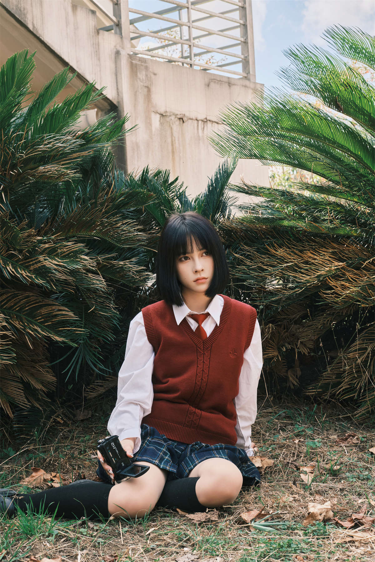 YITUYU艺图语 2025.01.20 日系少女 悲伤薯条555插图1