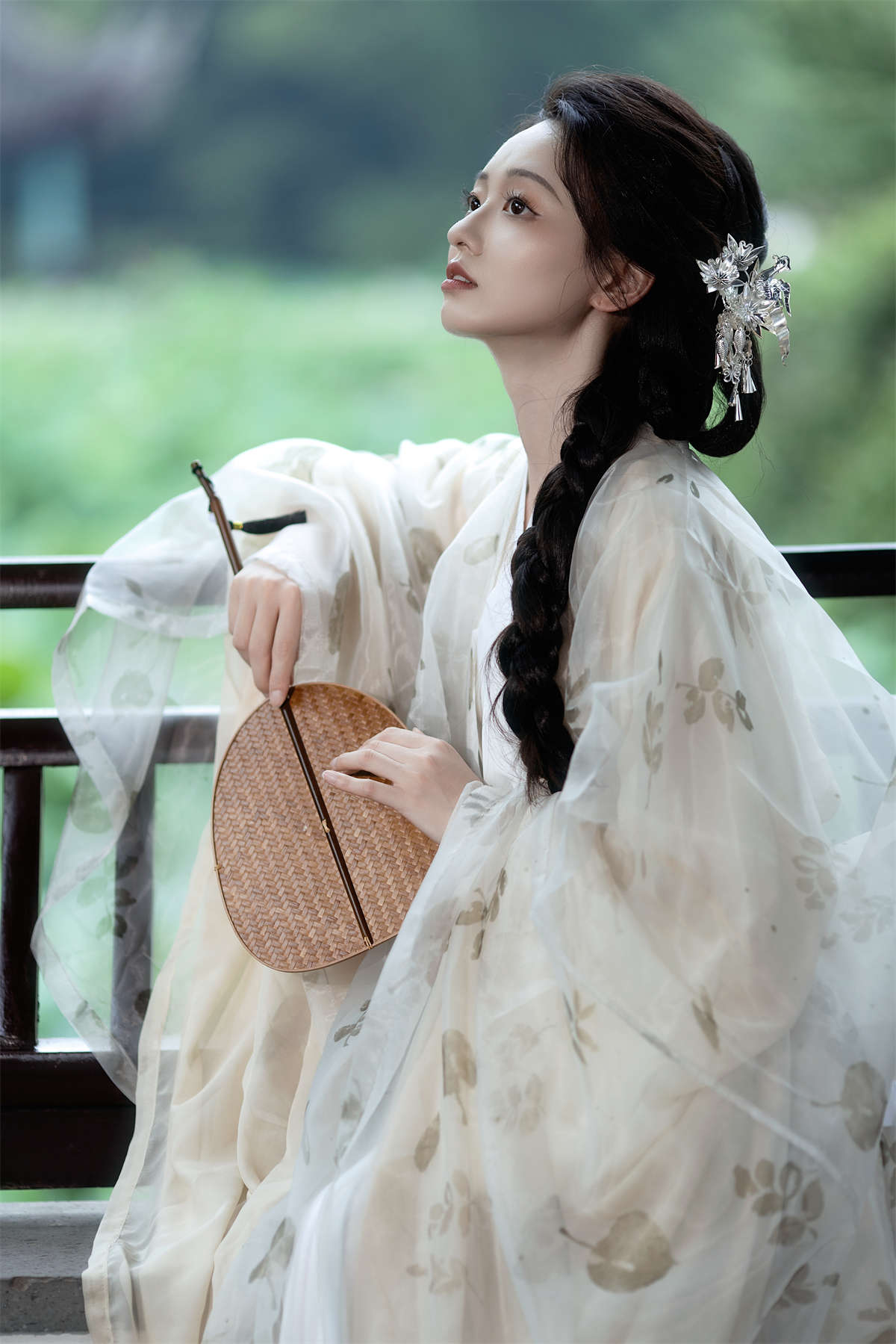 YITUYU艺图语 2024.11.21 荷 小羊爱干饭插图1