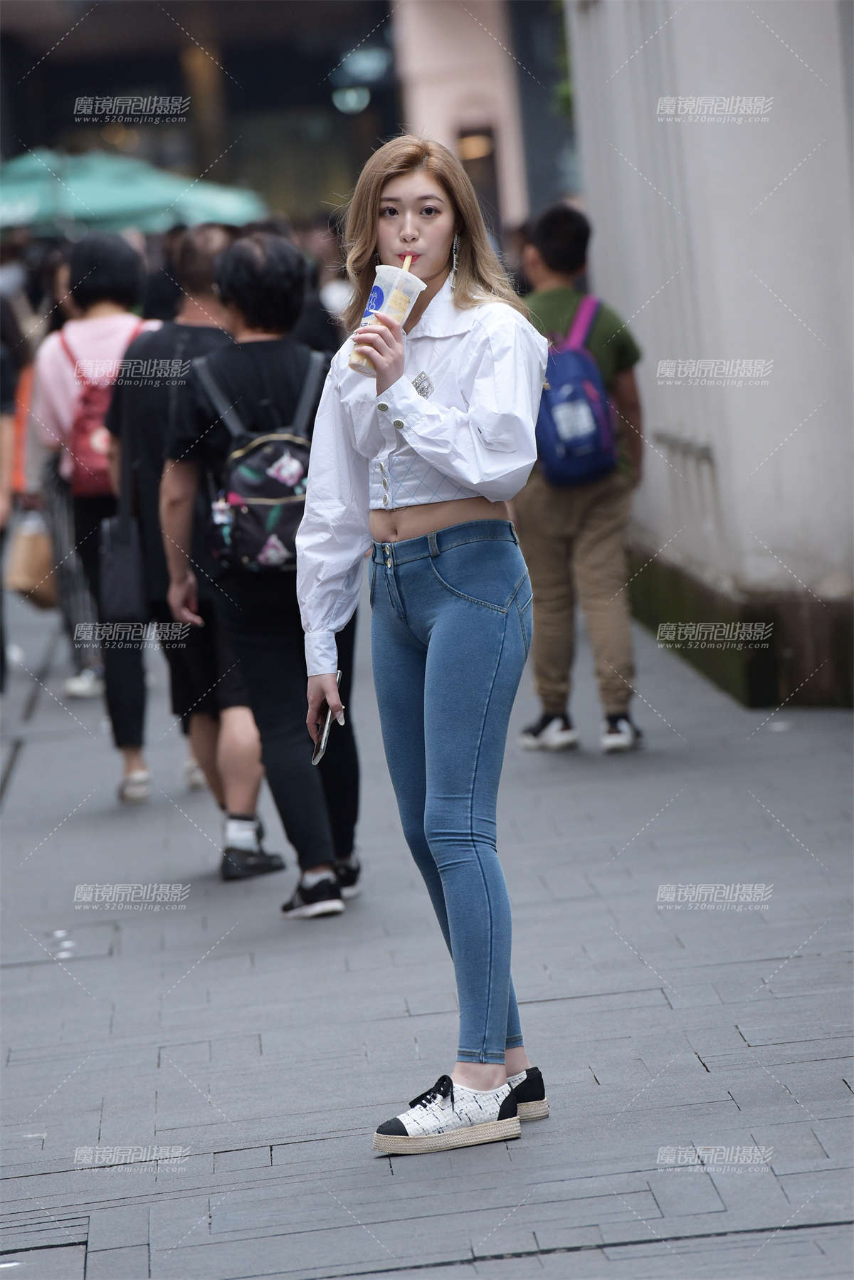 图片[2]-【慕容笙赛贴】紧致-日更街拍