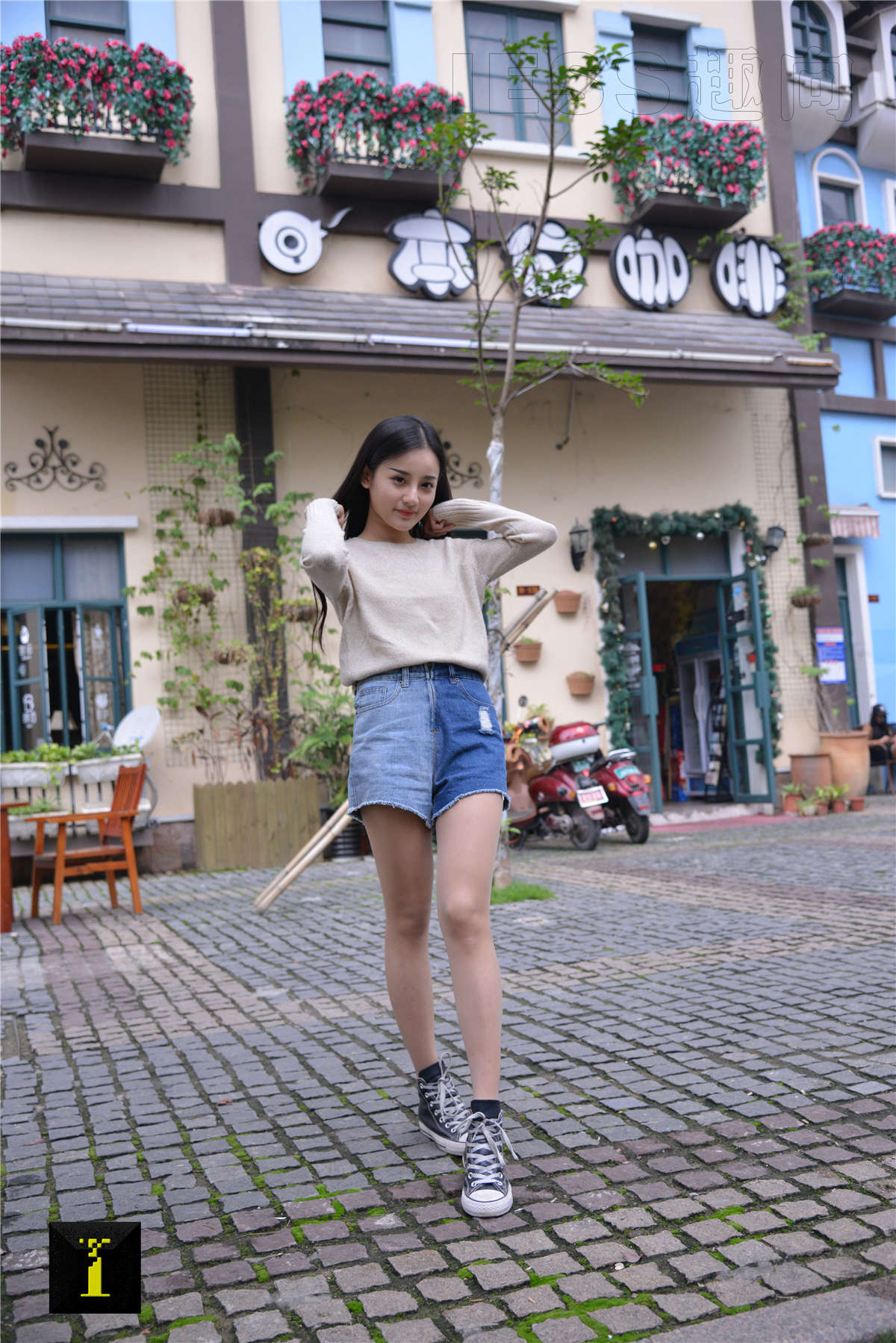 图片[2]-IESS异思趣向 普惠集102 小可爱-日更街拍