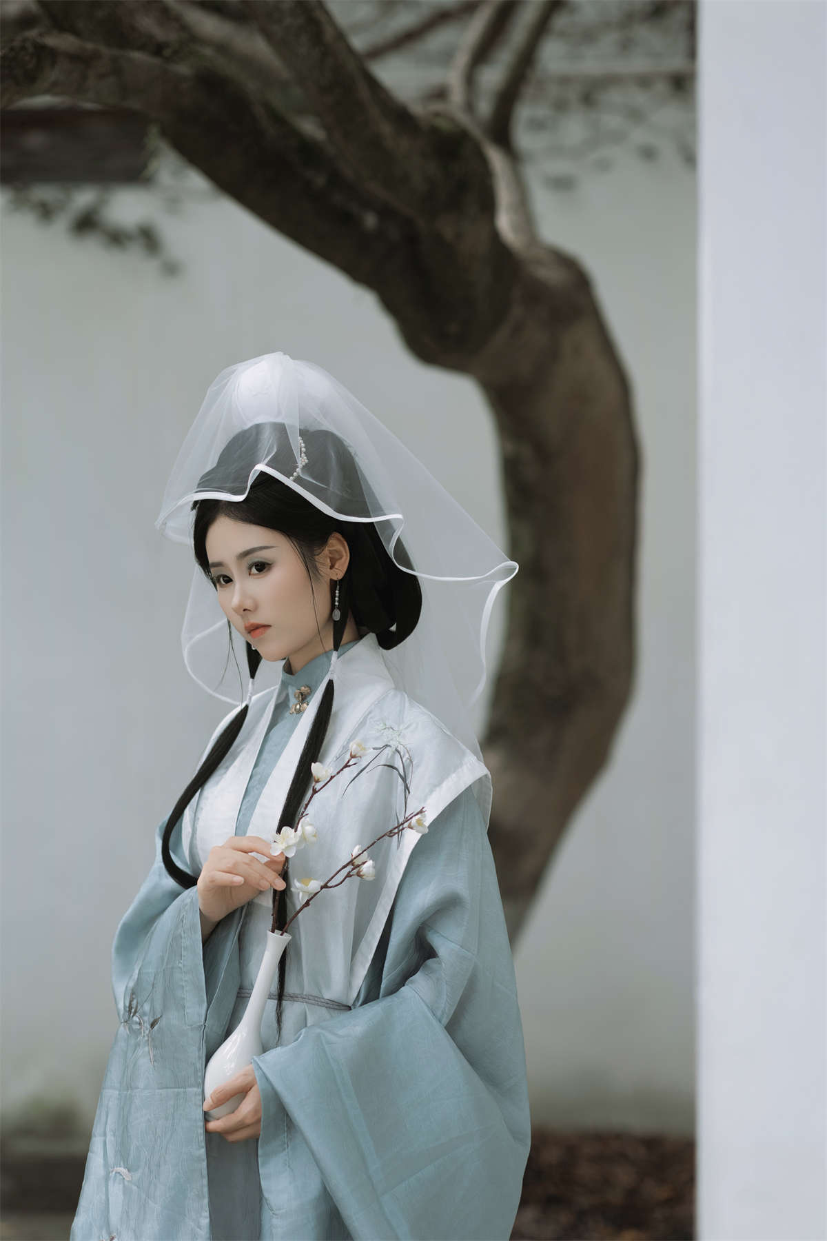 YITUYU艺图语 2024.11.21 妙玉 人间月-素尘插图1