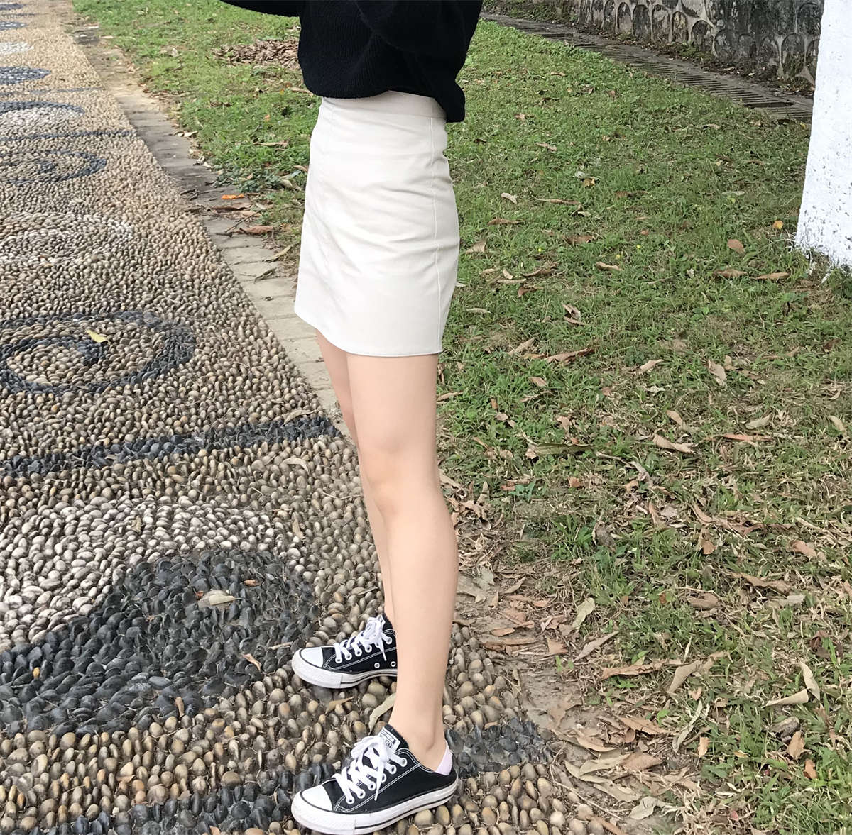 图片[2]-最爱帆布鞋 No.006-日更街拍