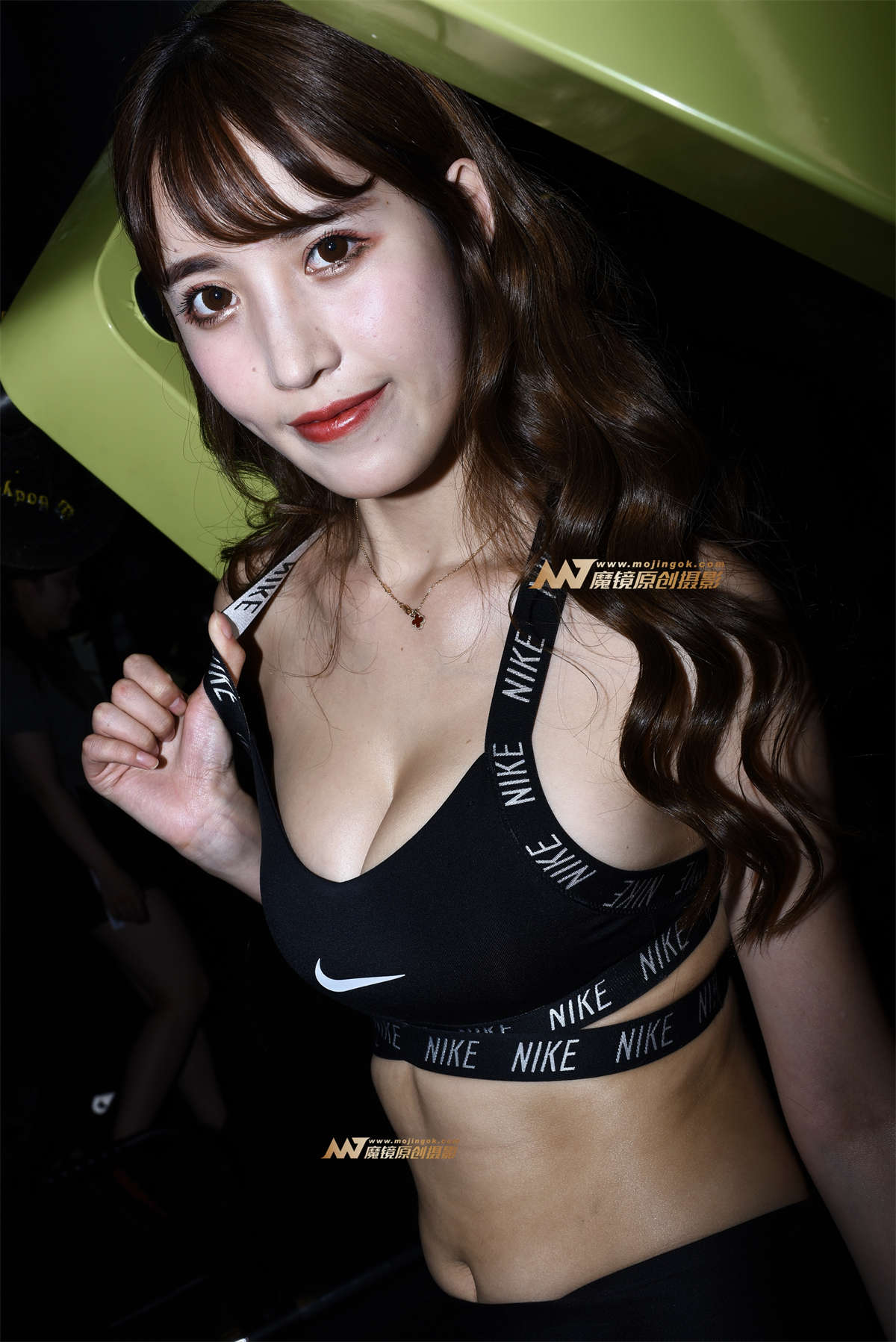 图片[2]-【咔喳模拍作品】健身女郎-日更街拍