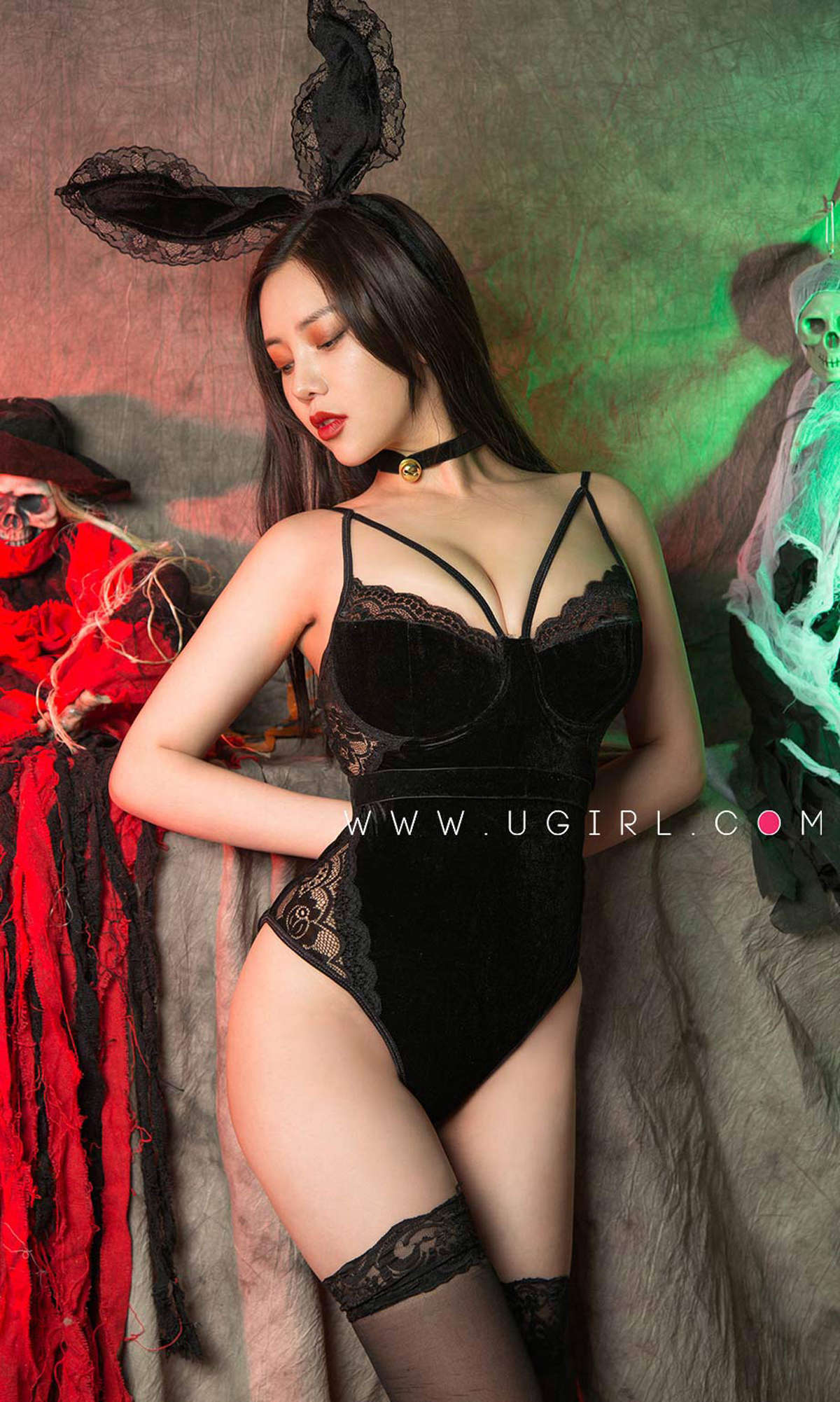 图片[2]-Ugirls爱尤物 NO.1625 Anna苏拉-日更街拍