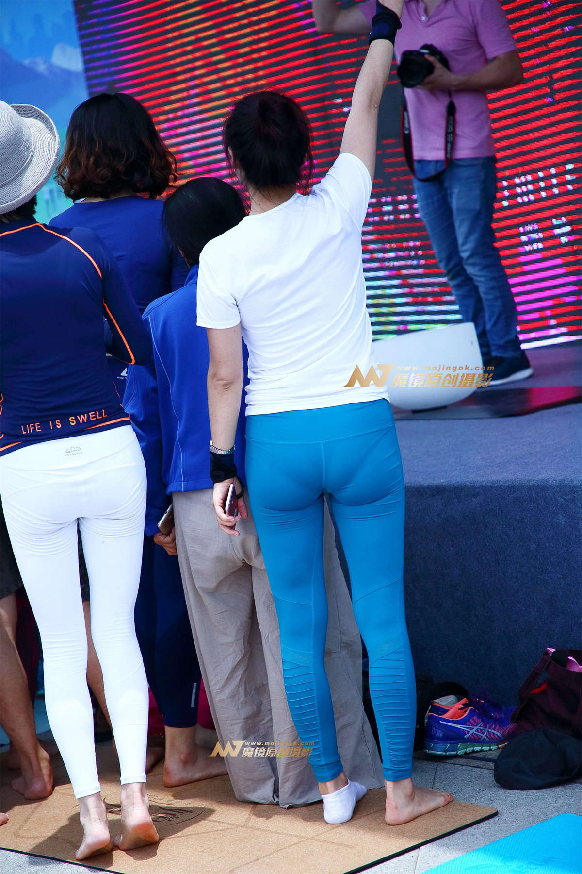 【Mark赛帖】骄阳下的姿态插图1