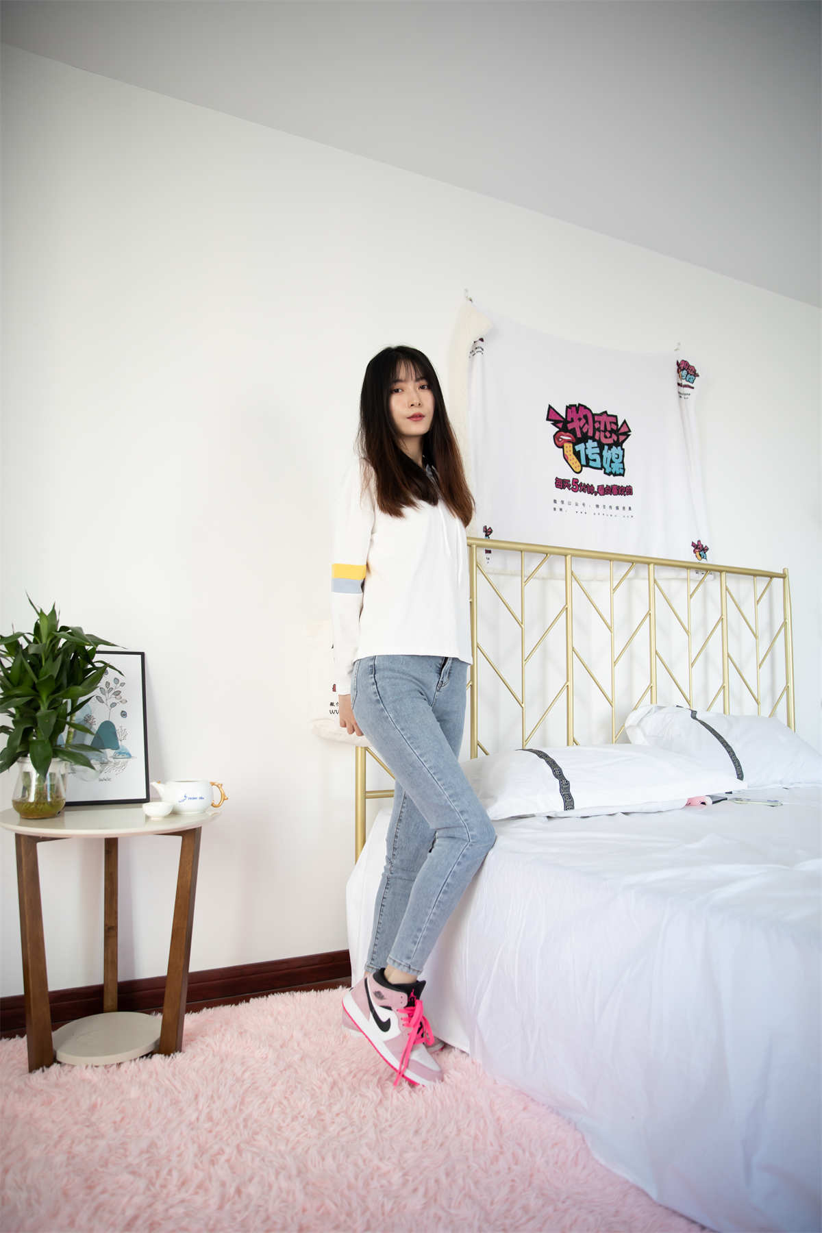 图片[2]-物恋传媒 NO.773期 猫耳-记忆呢喃-日更街拍