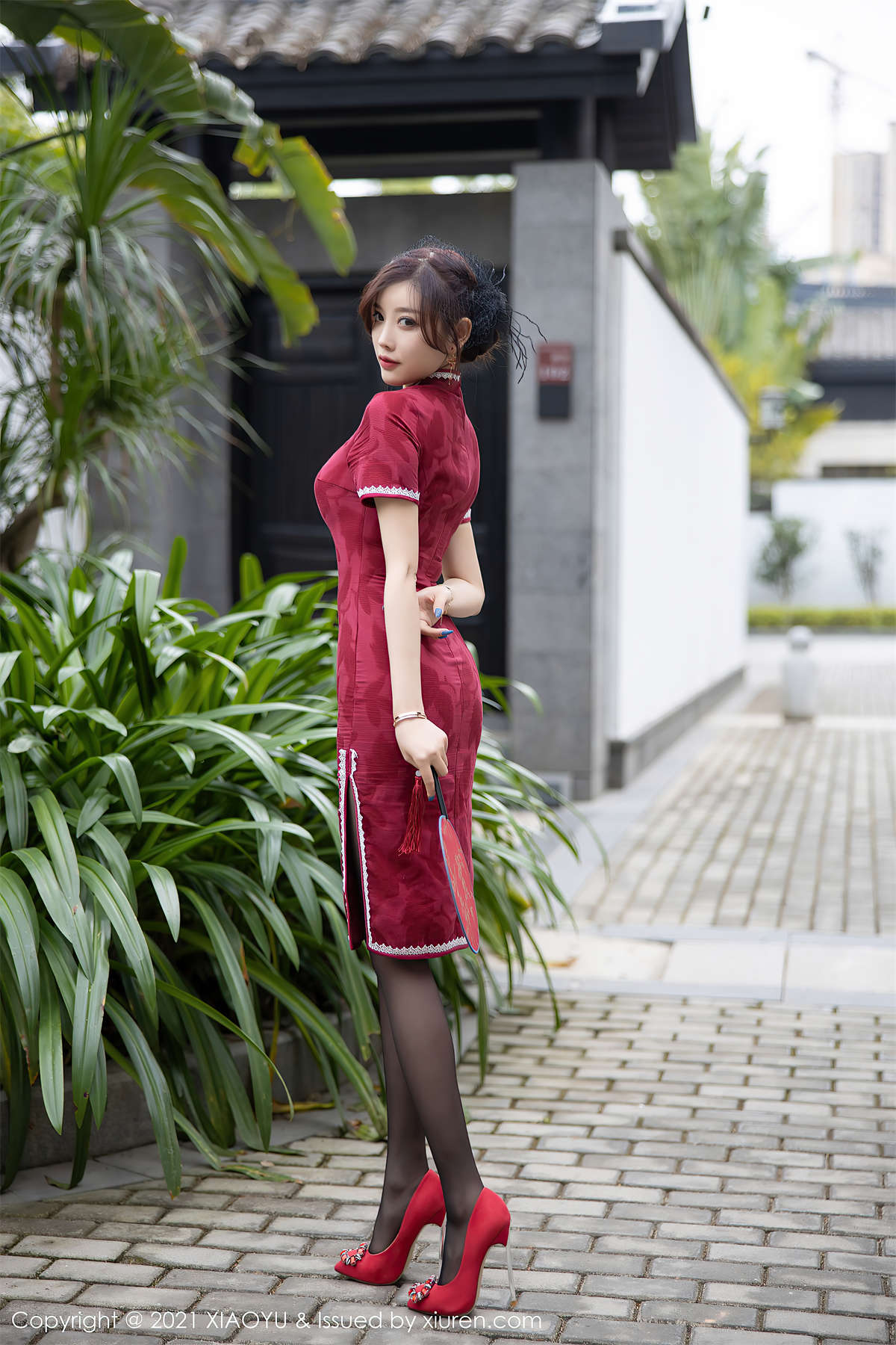 XIAOYU语画界 2021.04.25 VOL.515 杨晨晨sugar-日更街拍