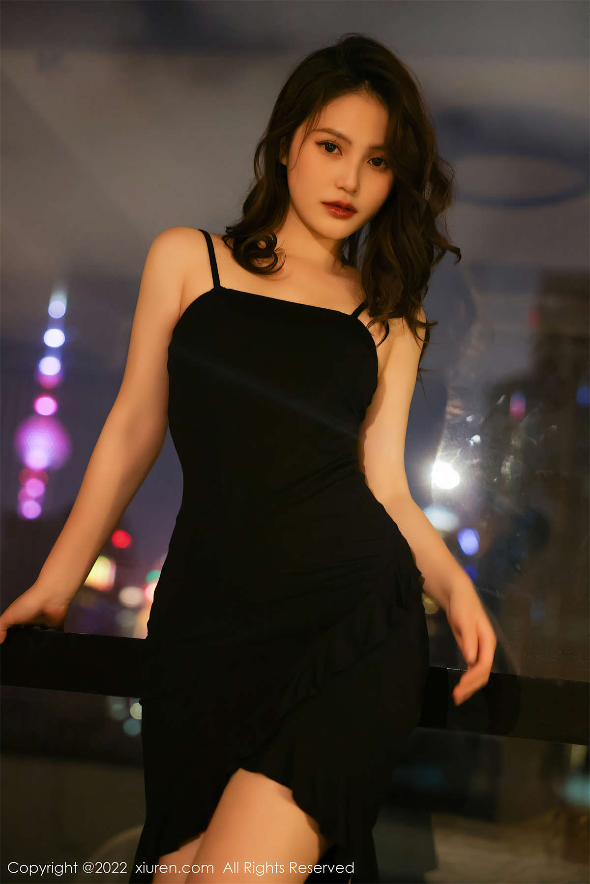 Xiuren秀人网 2022.02.22 NO.4618 你的兔妹妹-日更街拍