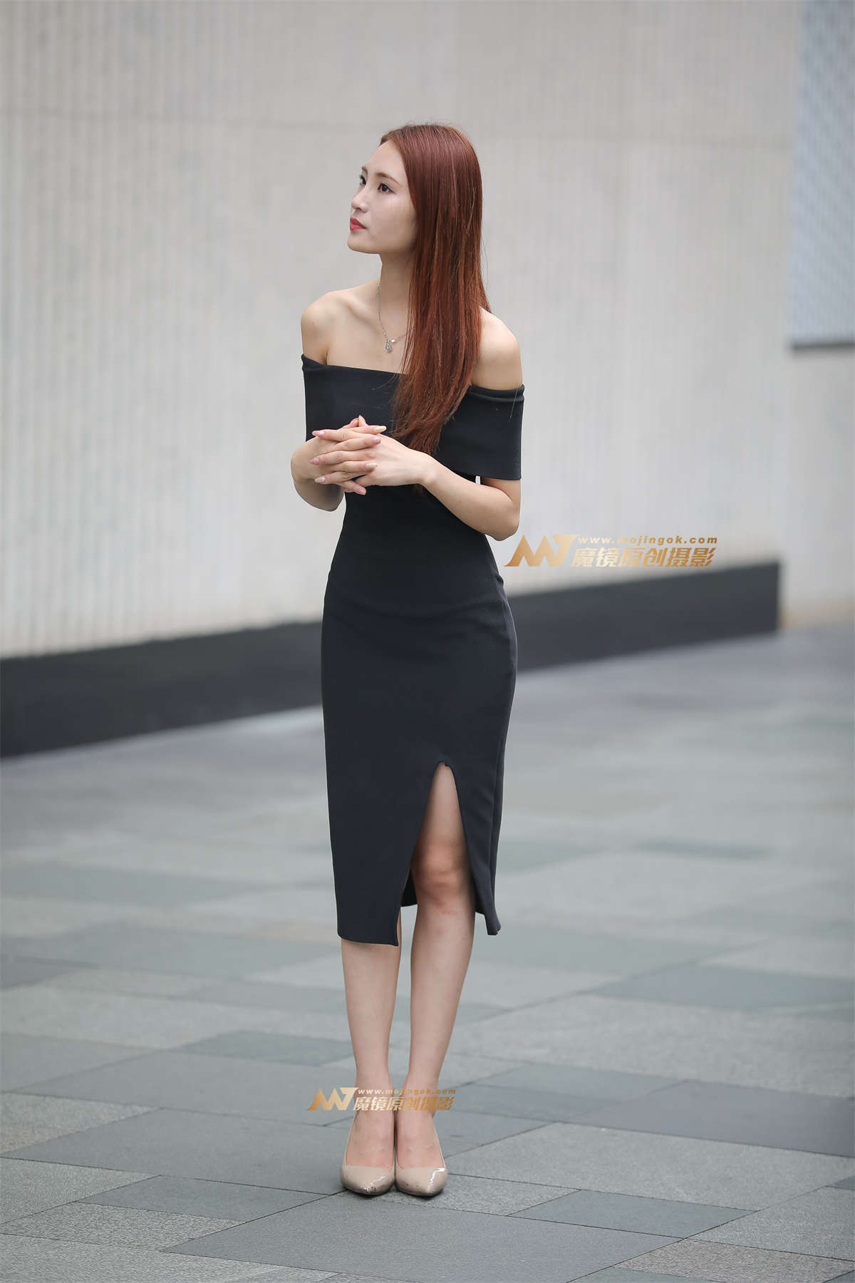 图片[2]-【凯恩赛帖】气质修身美女-日更街拍