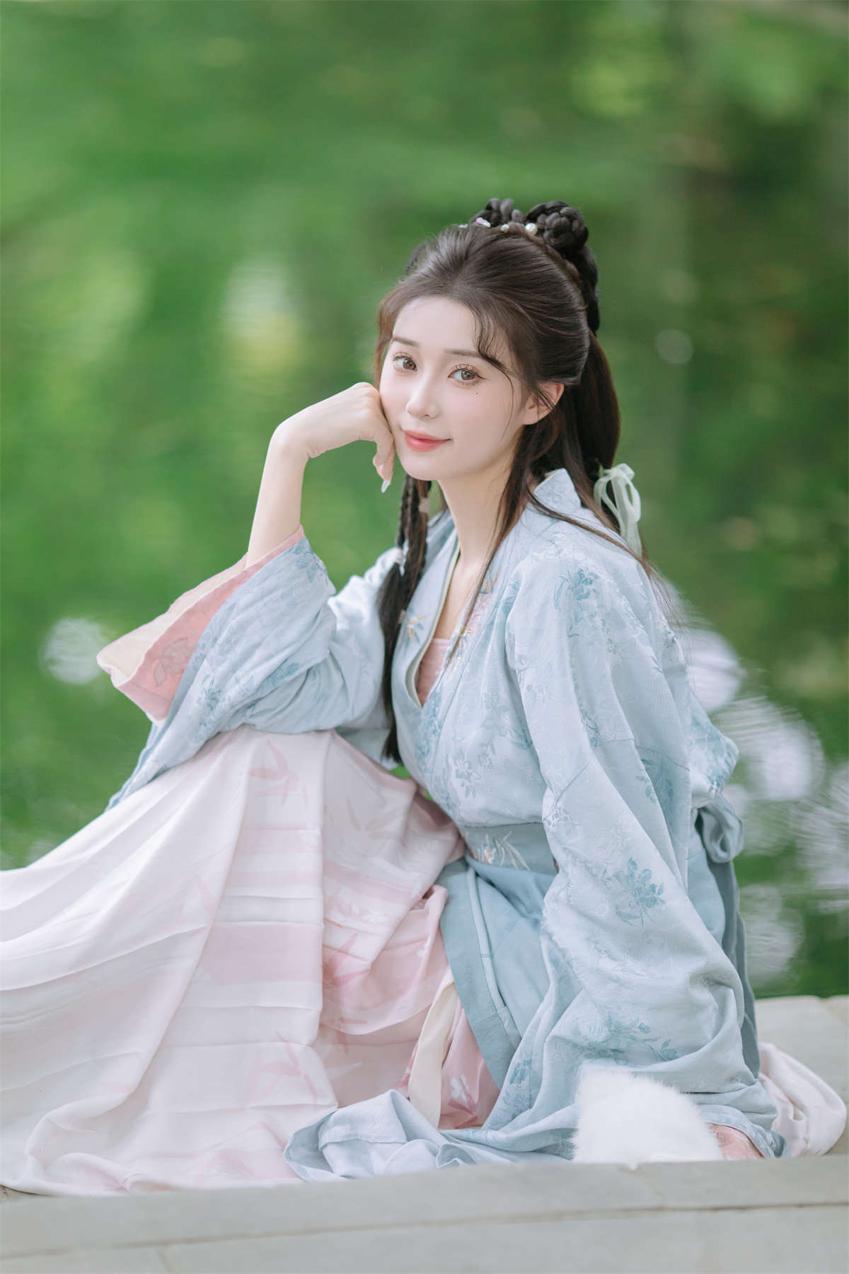 图片[2]-YITUYU艺图语 2025.04.21 国风少女 褚鸢鸢-日更街拍