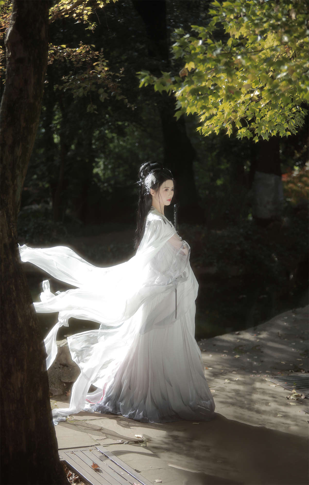 YITUYU艺图语 2025.01.21 青山有色，白鹤忘机 南瓜插图1