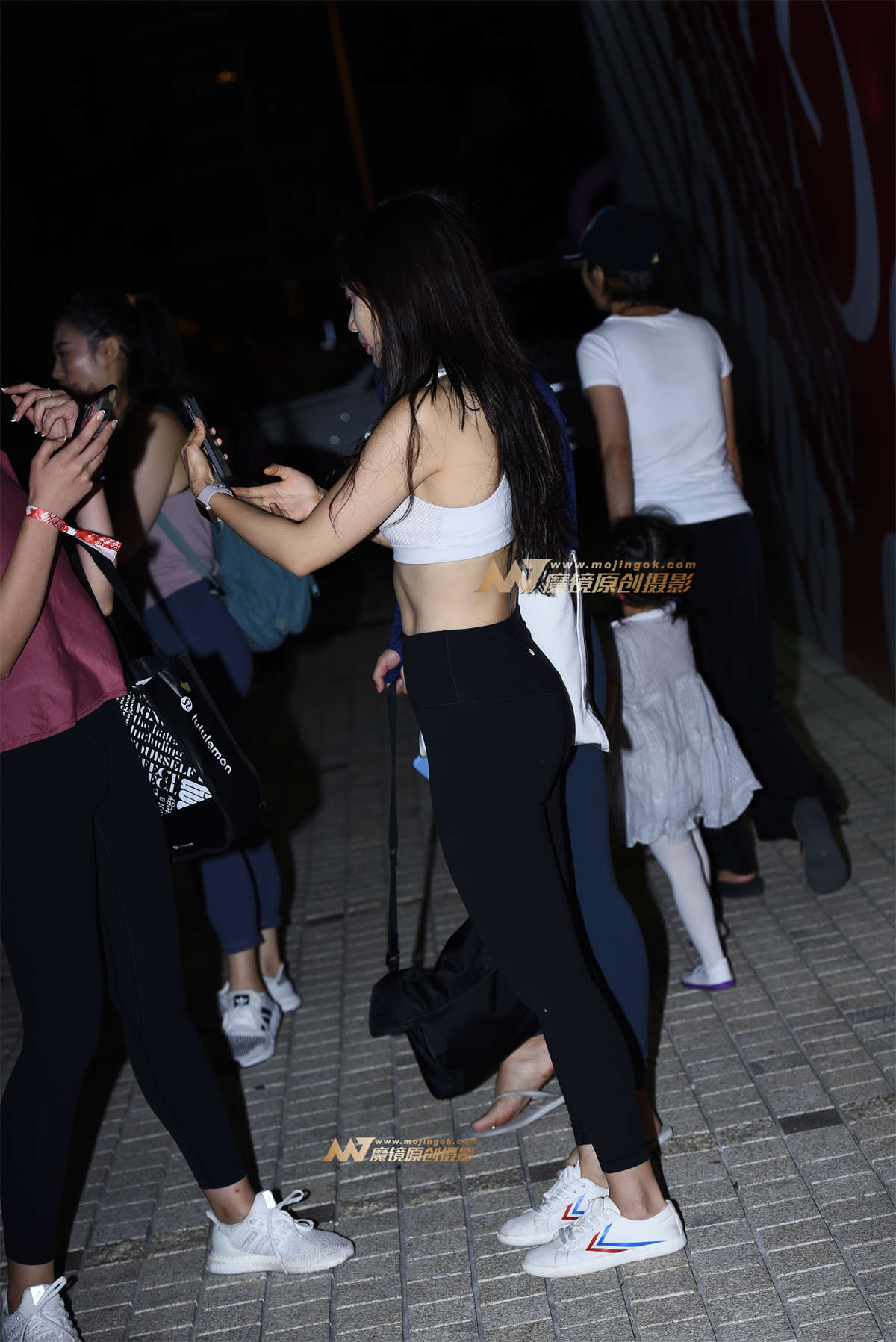 【咔喳赛贴】不停自拍-日更街拍