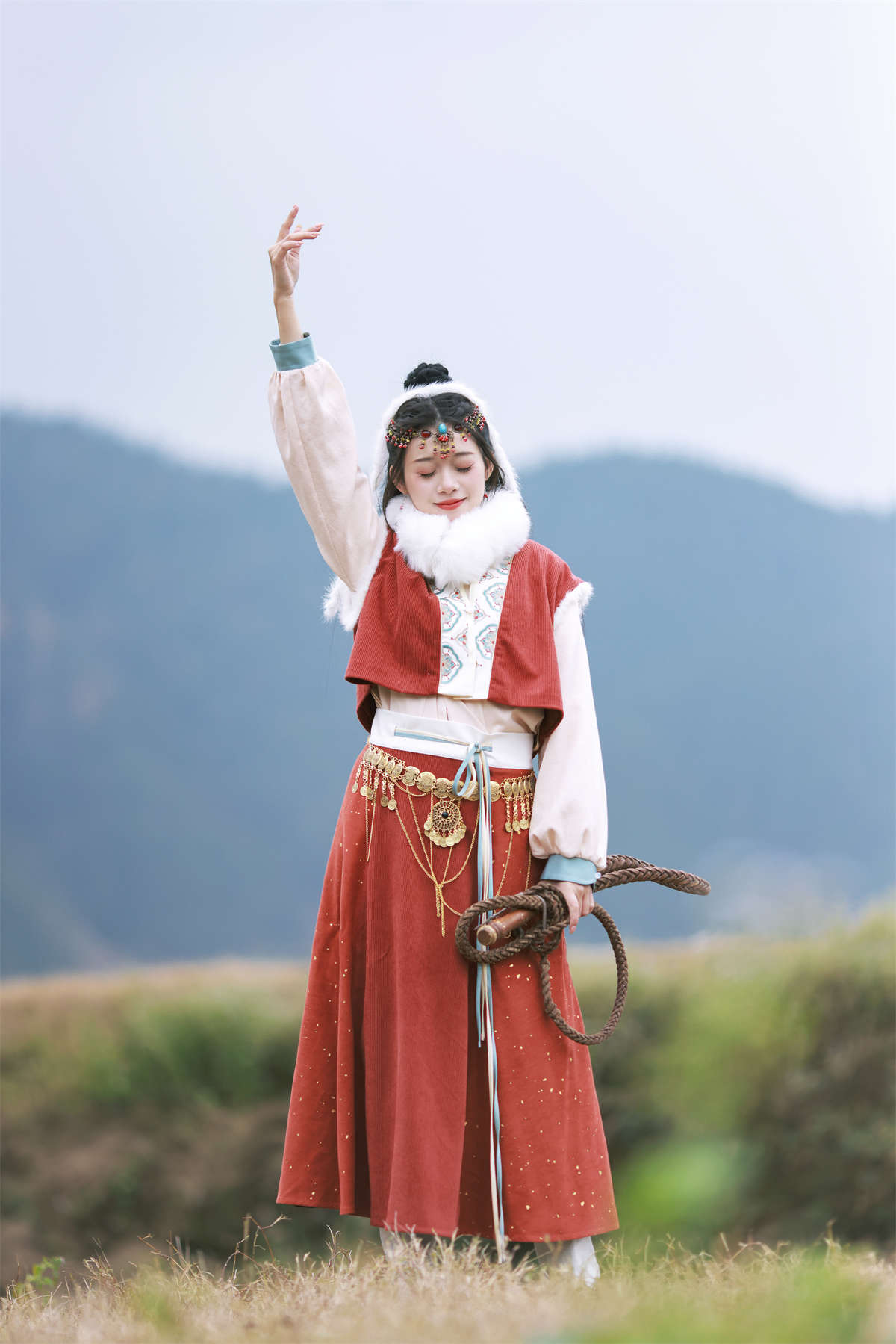 YITUYU艺图语 2024.11.22 小枫 惠儿儿吖插图1