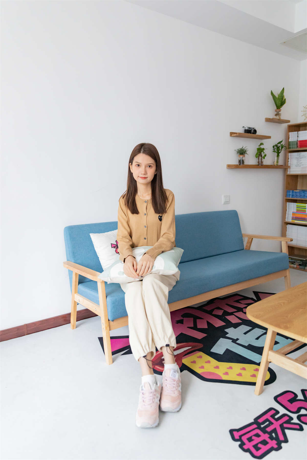 图片[2]-物恋传媒 NO.774期 想想-渡口向晚-日更街拍