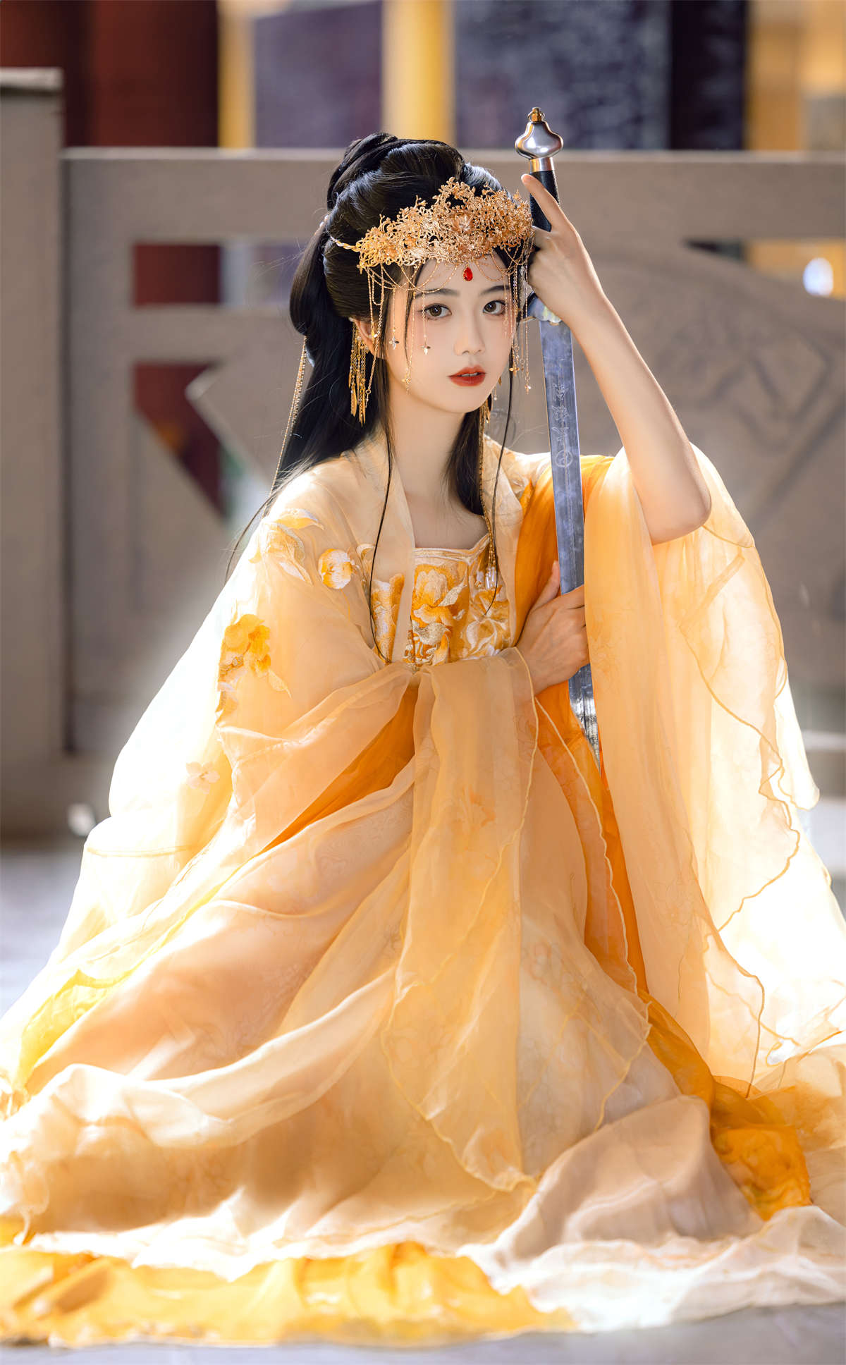 YITUYU艺图语 2025.01.21 亡国公主 -木白白插图1