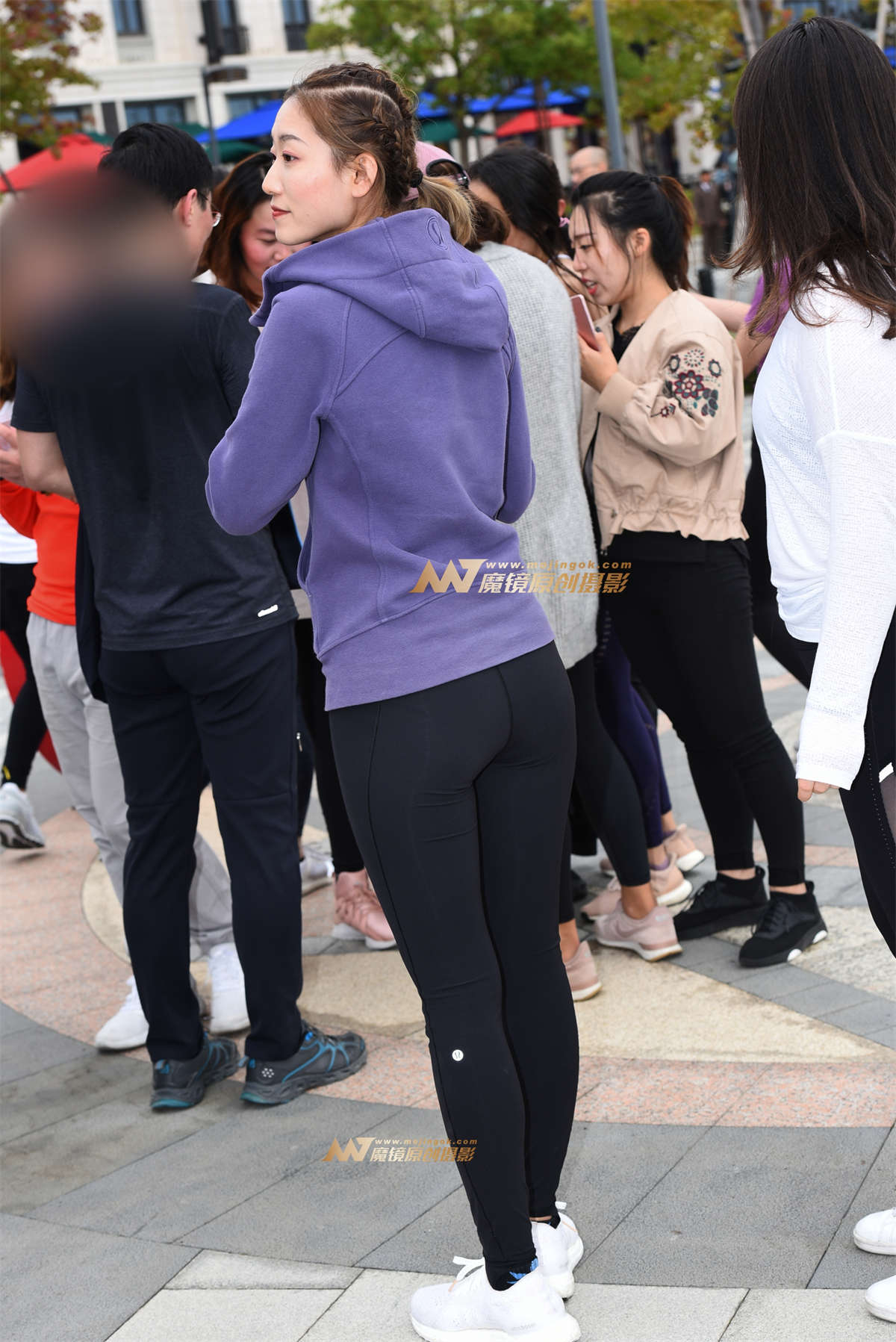 图片[2]-【咔喳赛贴】初秋的练习场-日更街拍