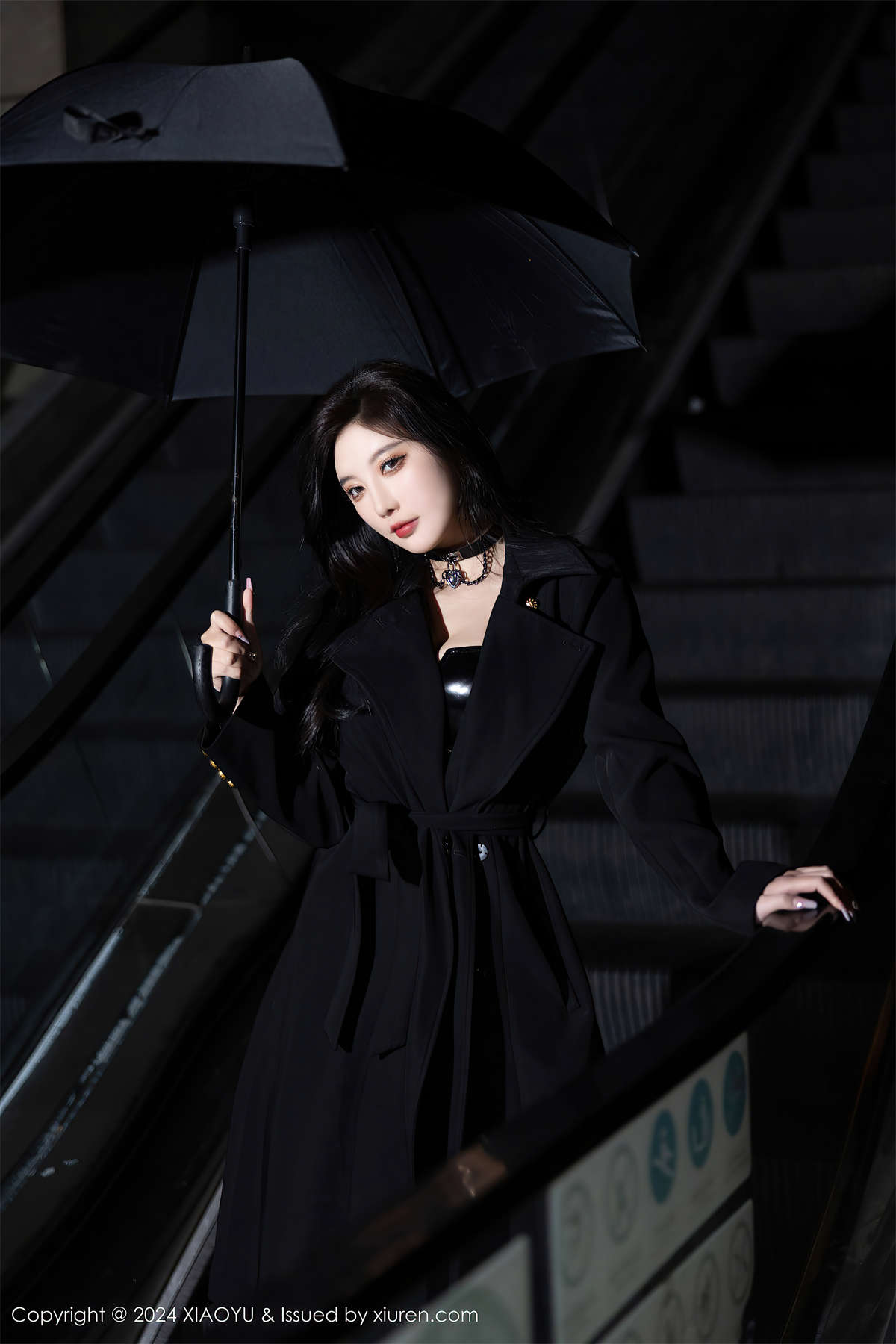 图片[2]-XIAOYU语画界 2024.05.24 VOL.1241 杨晨晨Yome-日更街拍