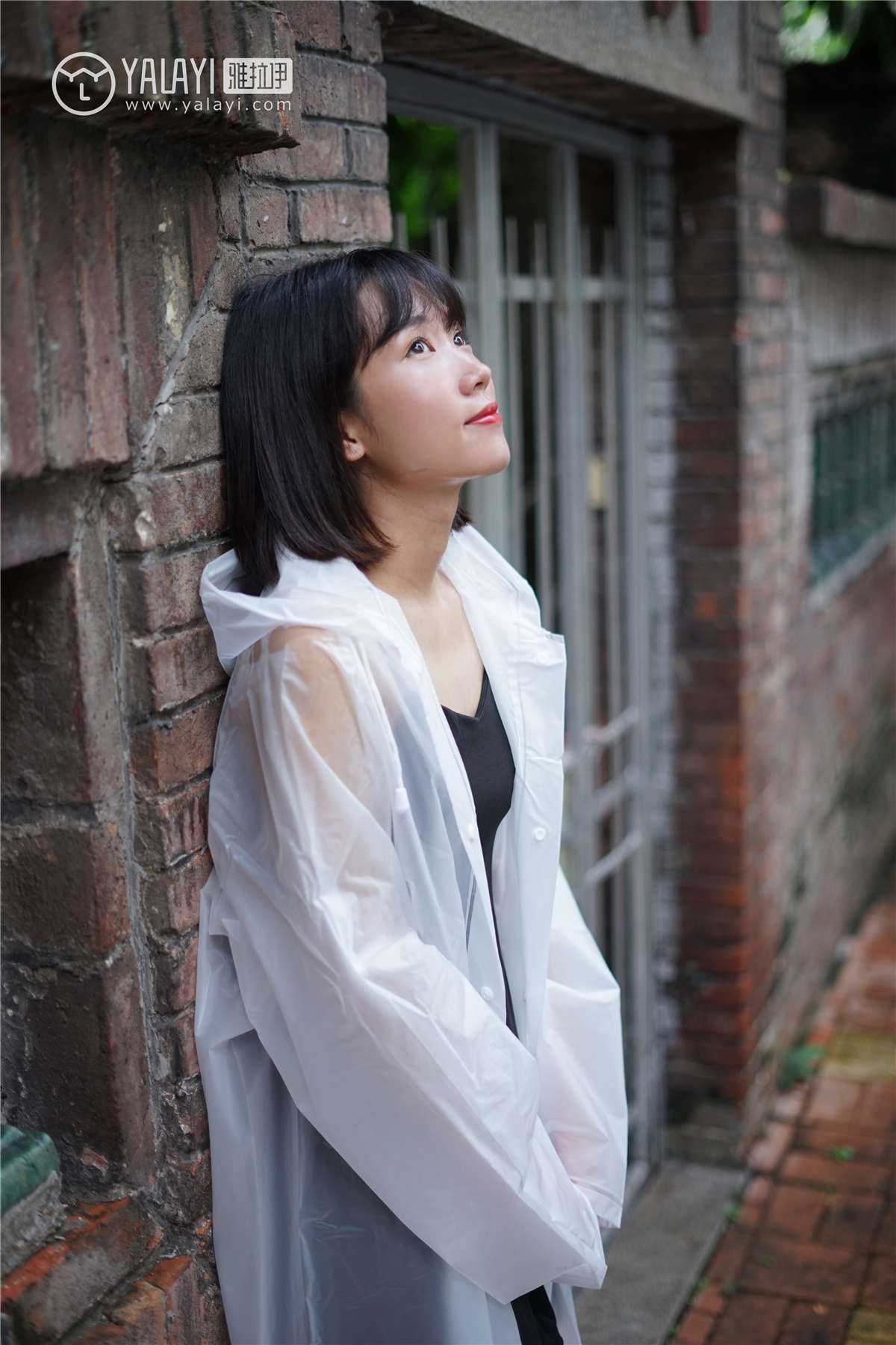 图片[2]-YALAYI雅拉伊NO.081 雨后晴空 公主小兔子-日更街拍