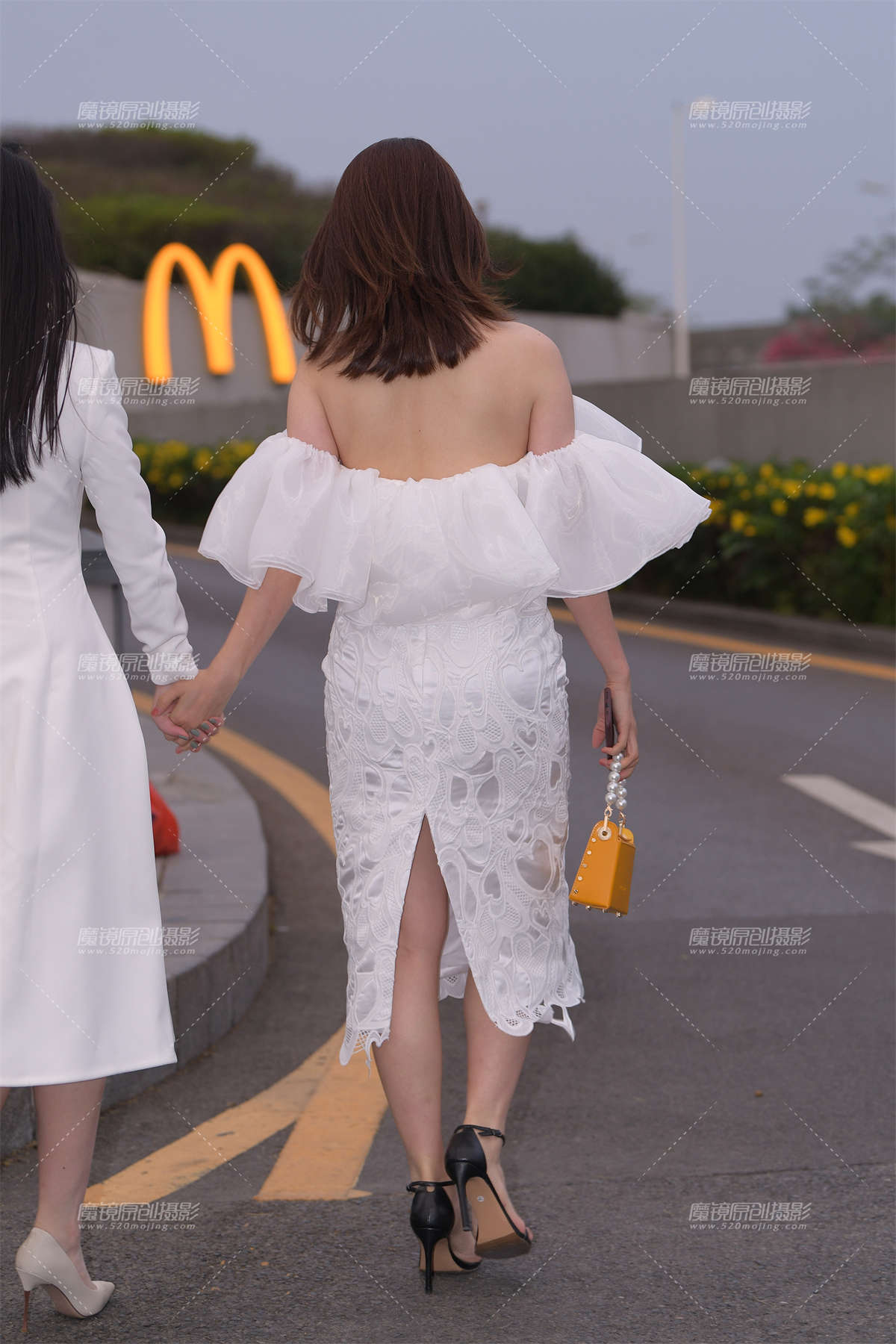 图片[2]-白色-日更街拍