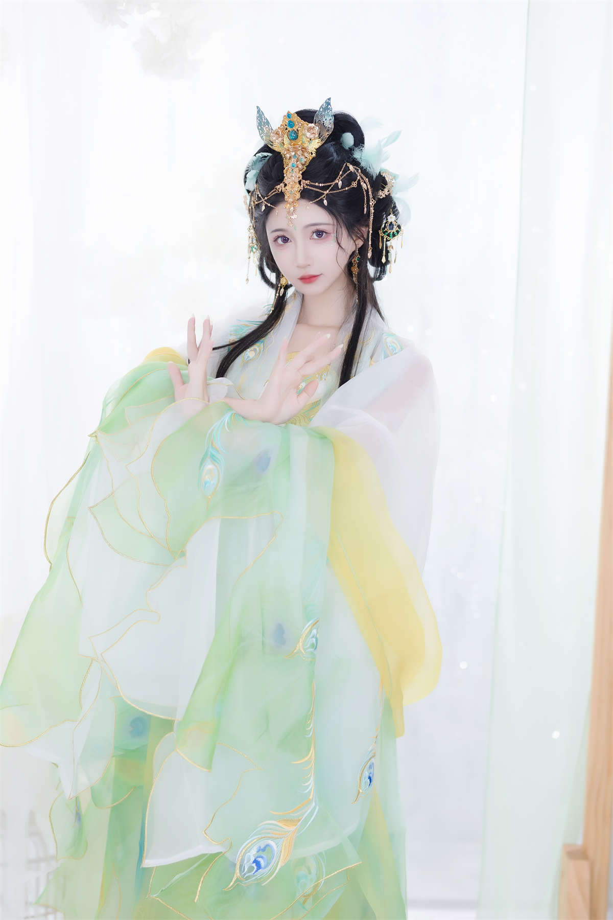 YITUYU艺图语 2024.09.08 惊鸿 绮罗生的小苏苏插图1