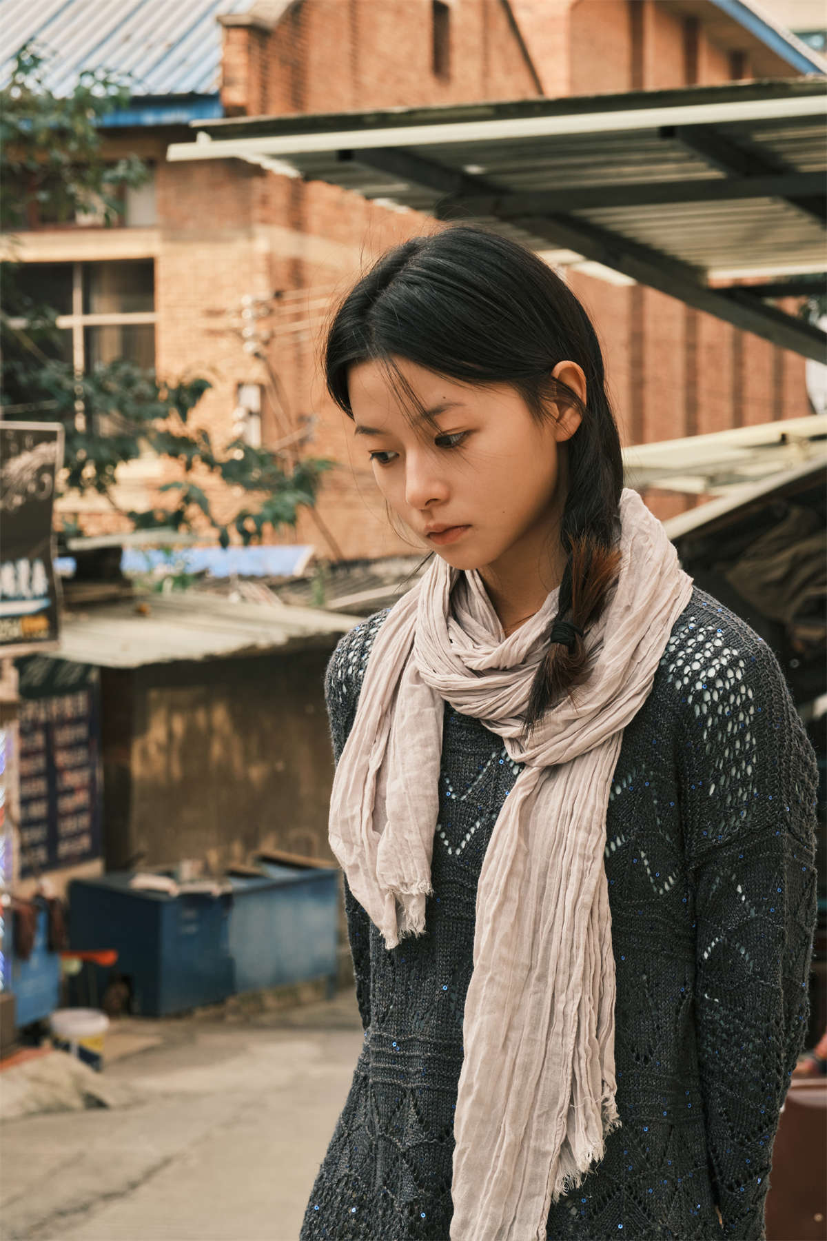 YITUYU艺图语 2025.01.21 小镇文学 蝴蝶妹妹插图1