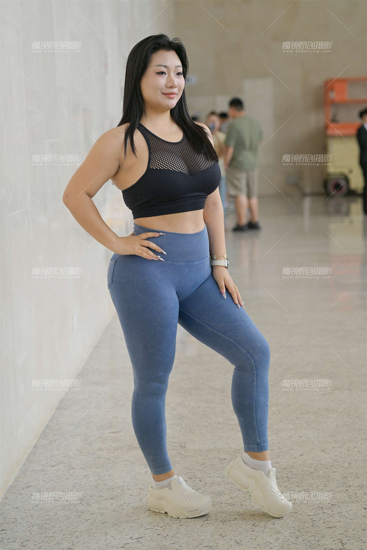 图片[2]-健身美女-日更街拍