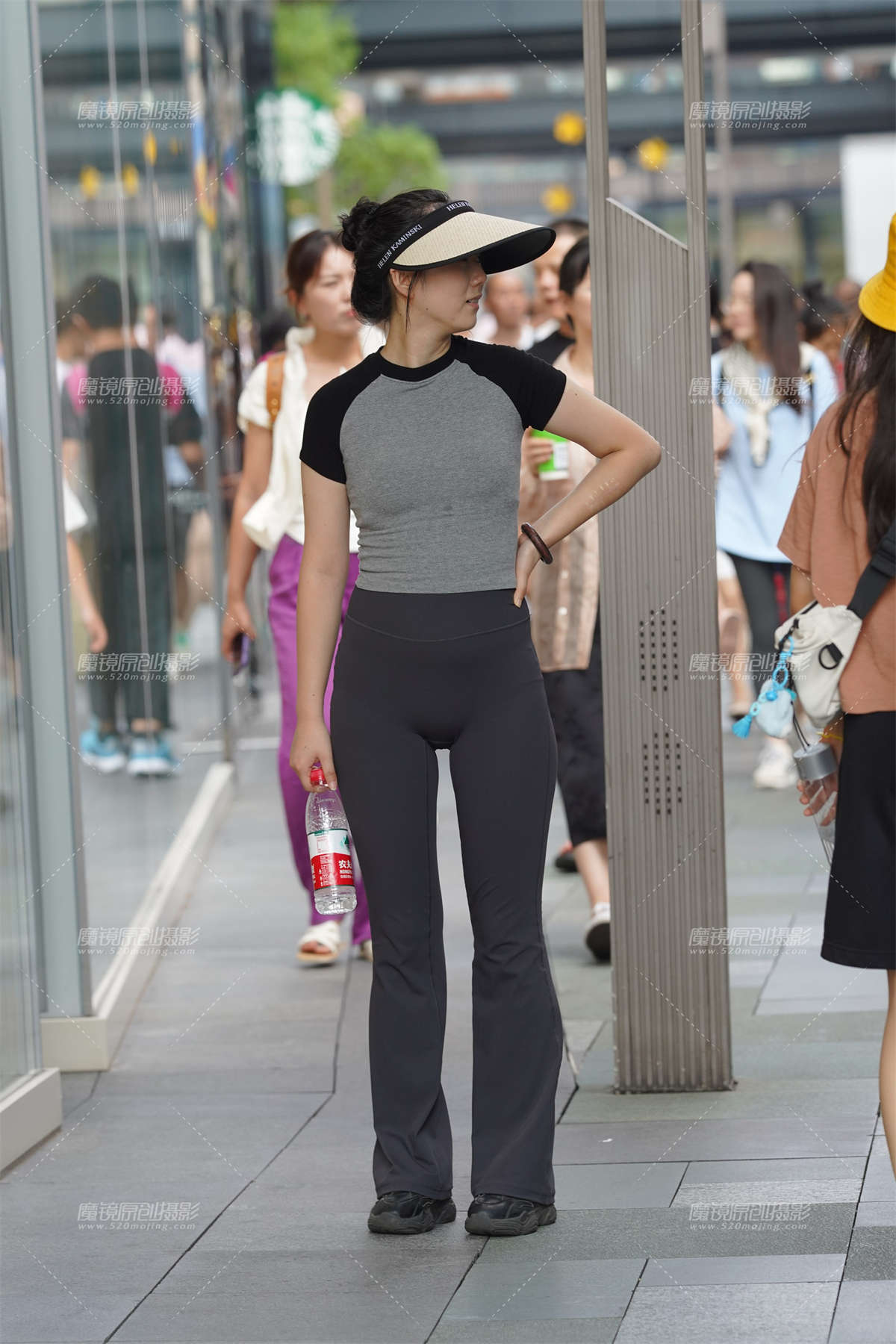 图片[2]-就喜欢这样的素人女孩 你呢-日更街拍