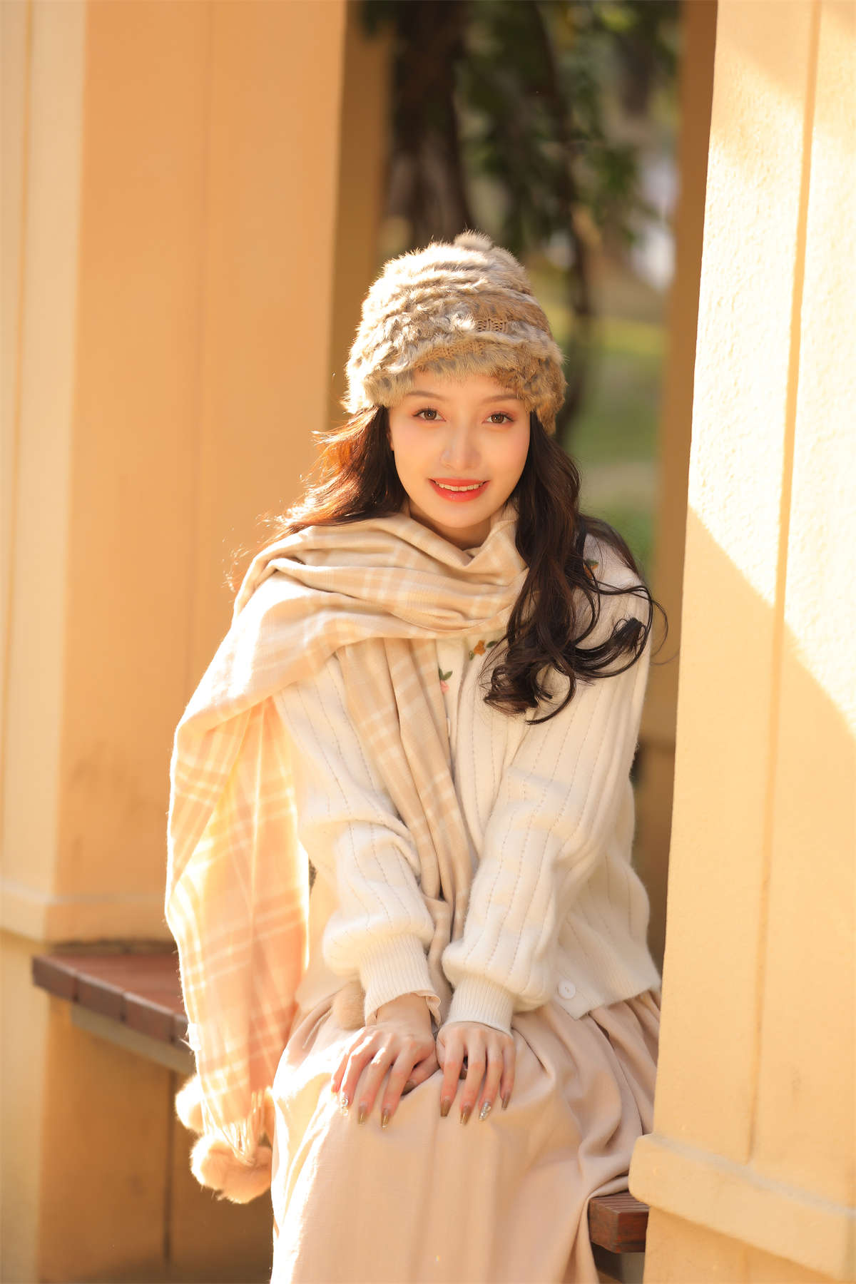 YITUYU艺图语 2022.12.14 忽然立秋 柠萌婧啊插图1