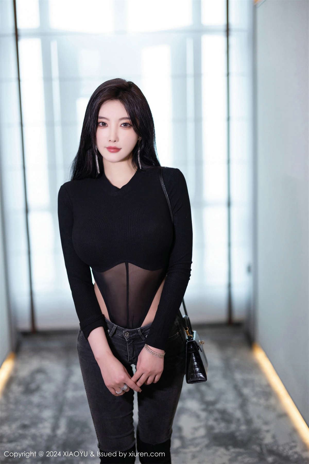 图片[2]-XIAOYU语画界 2024.05.31 Vol.1243 杨晨晨Yome-日更街拍