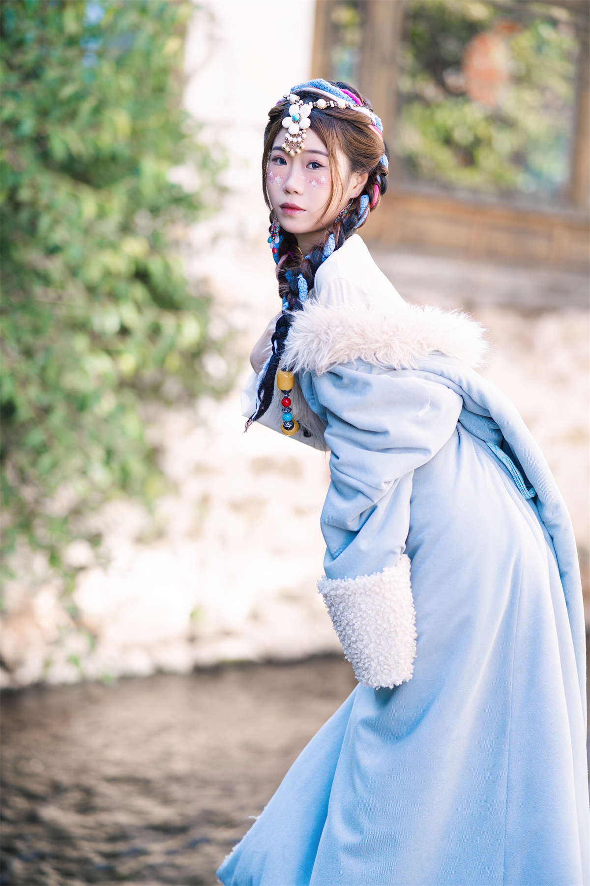 图片[2]-YITUYU艺图语 2025.04.21 雪域公主 黄颖-日更街拍