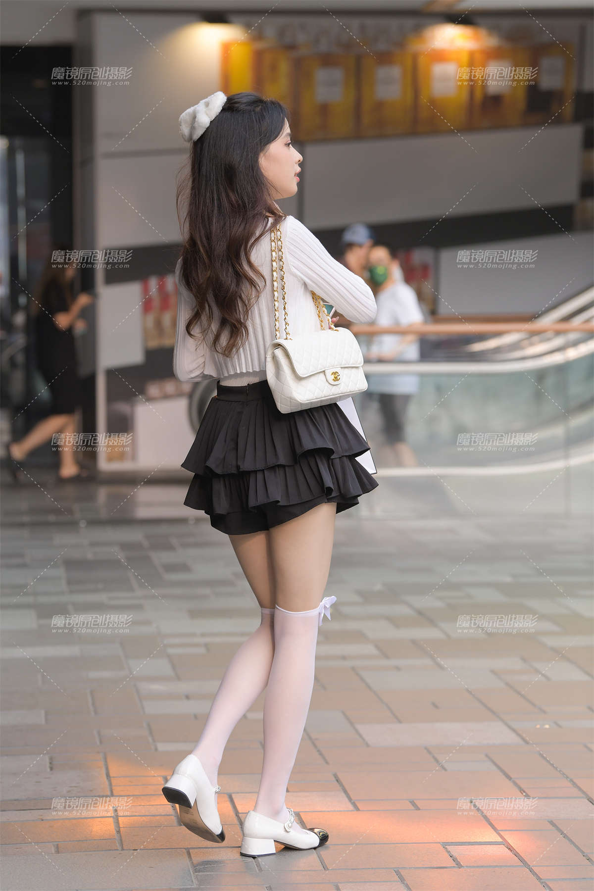 图片[2]-日系小妹-日更街拍