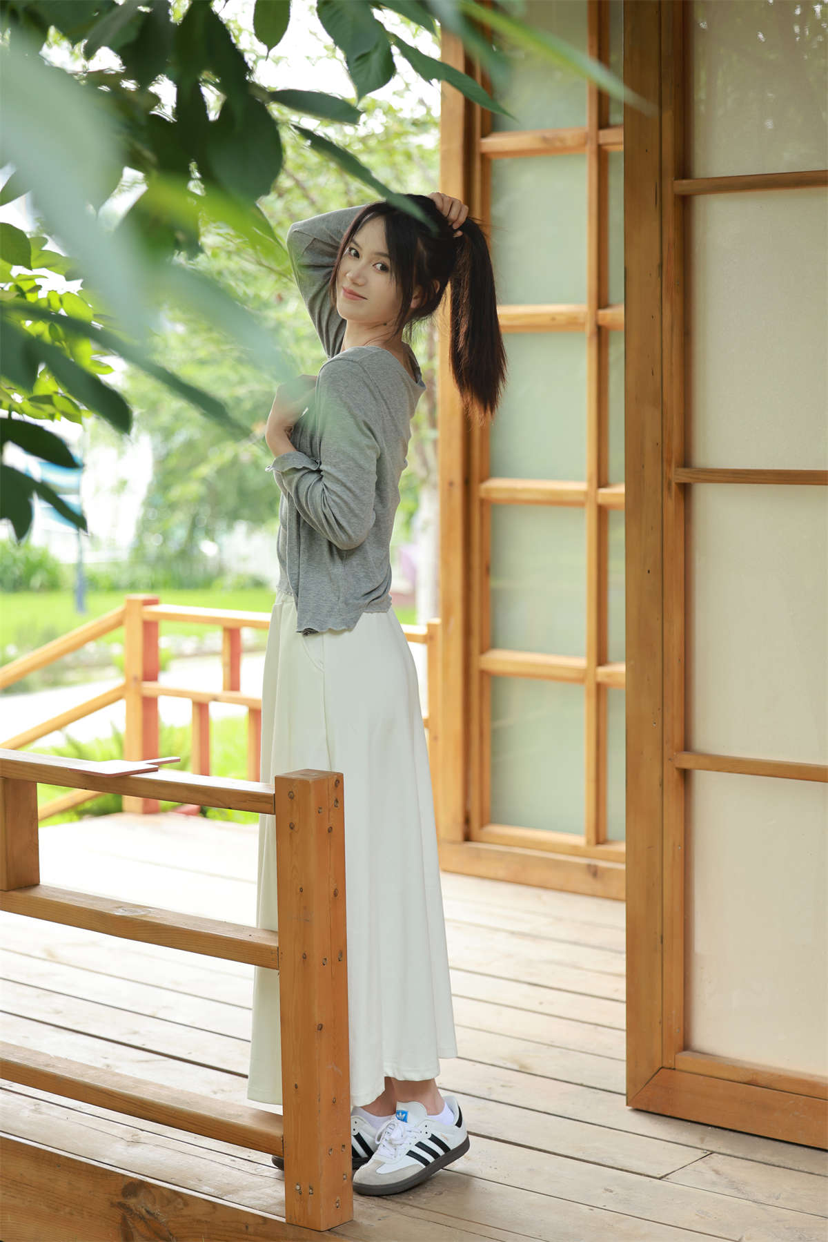 图片[2]-MZSOCK-2024 No.014 梦瑶-日更街拍