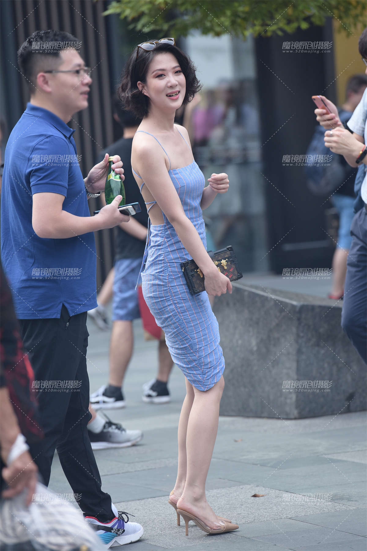 【慕容笙赛贴】买东西的小姐姐-日更街拍