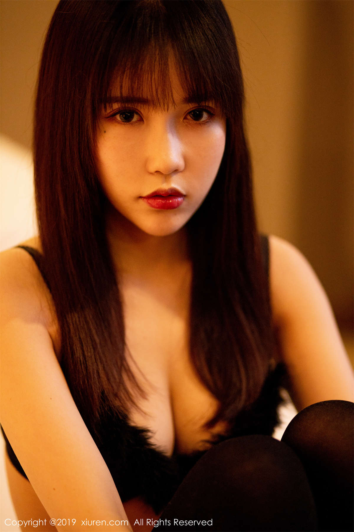 Xiuren秀人网 2019.12.17 NO.1856 悠悠酱yoyoyo-日更街拍