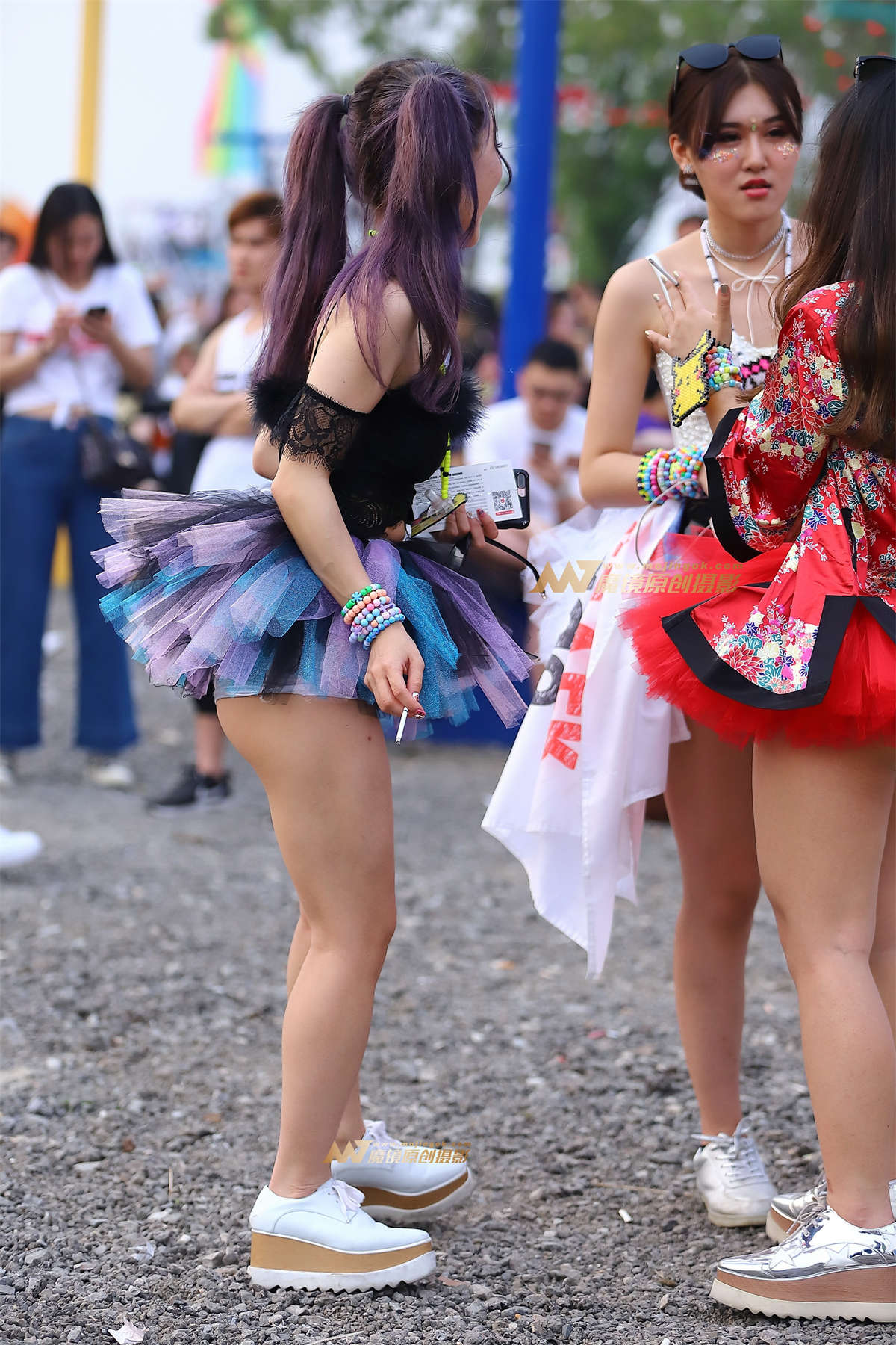 【Mark赛帖】拿烟的样子是如此的精致插图1