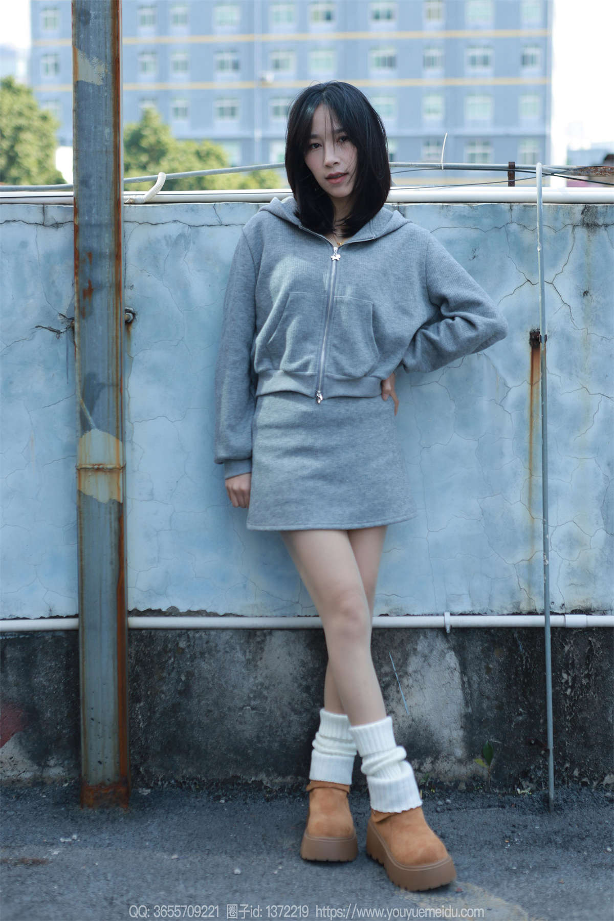 图片[2]-IESS异思趣向 2025.01.14 丝享家1950：美子 堆堆袜（上）-日更街拍