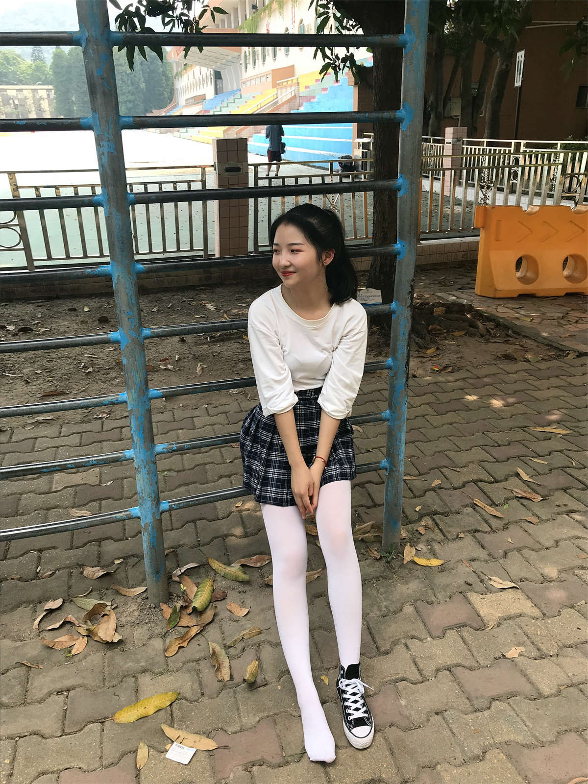 图片[2]-最爱帆布鞋 No.008-日更街拍