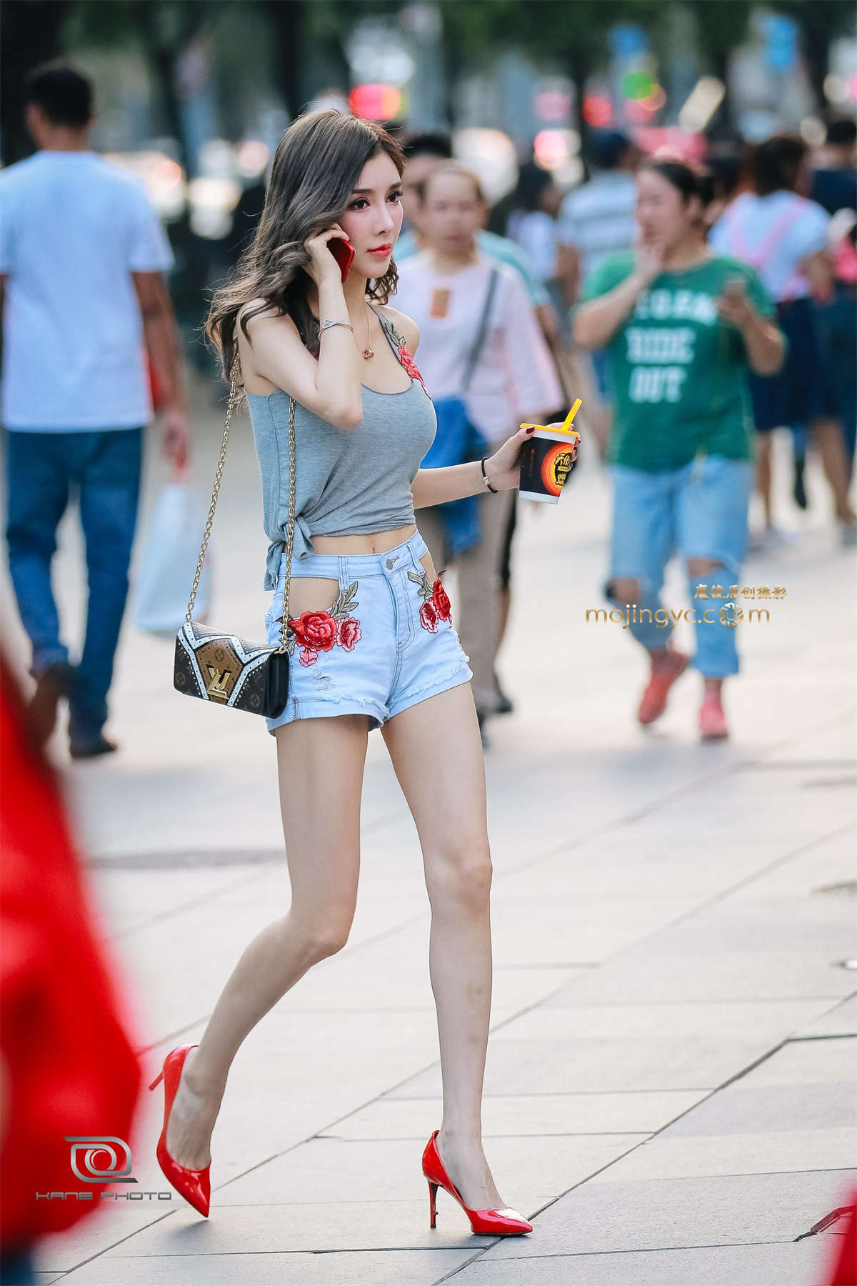 你的美再次惊艳了世界-日更街拍