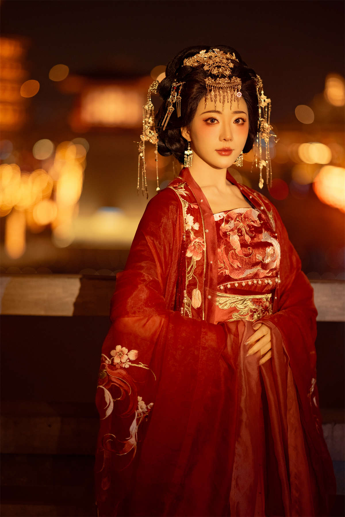 YITUYU艺图语 2024.04.26 舞霓裳 是真的南渊插图1